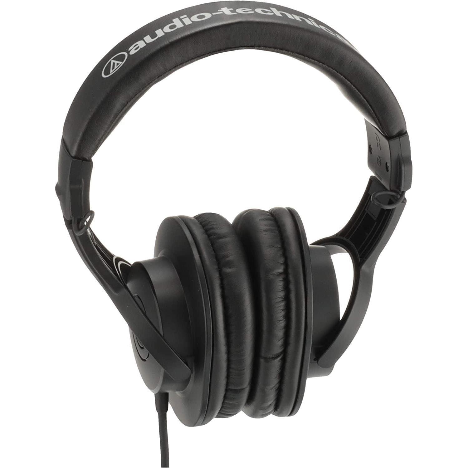 Audio Technica ATH-M20X Profesyonel Referans Stüdyo Kulaklığı