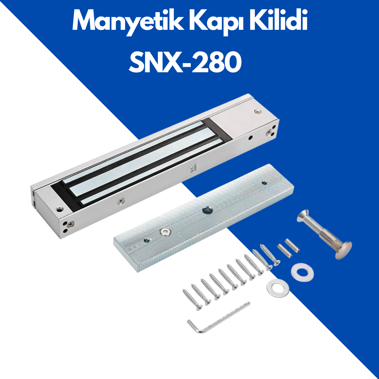 Sonex manyetik kapı kilidi