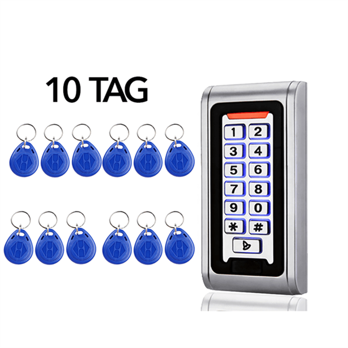 kapı-sifrematik