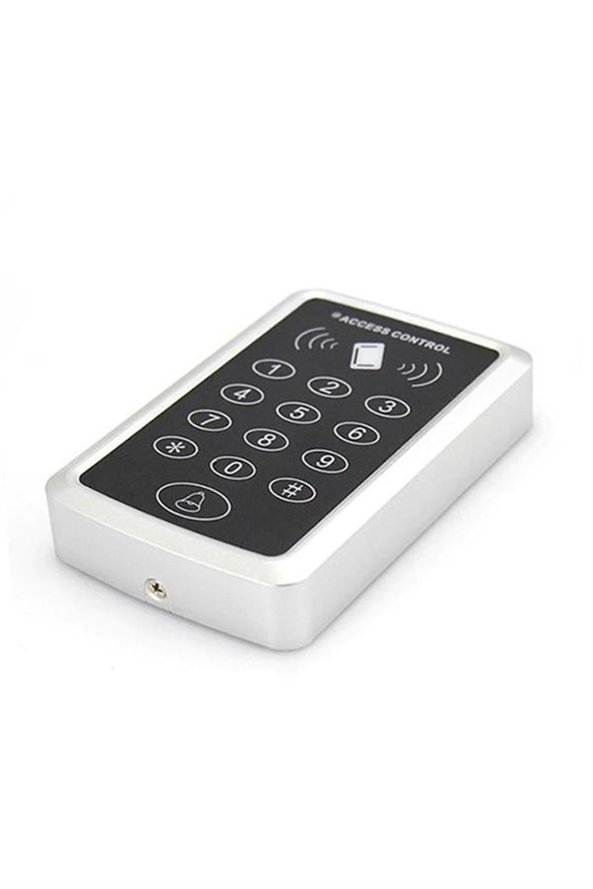 Sonexson | QP-140 Rfid Şifreli Kapı Kilidi Geçiş Sistemi +5TAG+5KARTSonex QP-140 Rfid Şifreli Kapı Kilidi Geçiş Sistemi +5TAG+5KART