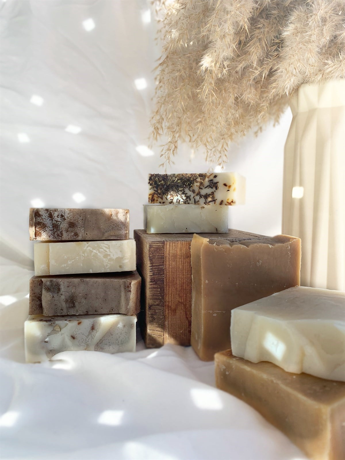 3'lü Doğal Sabun Seti