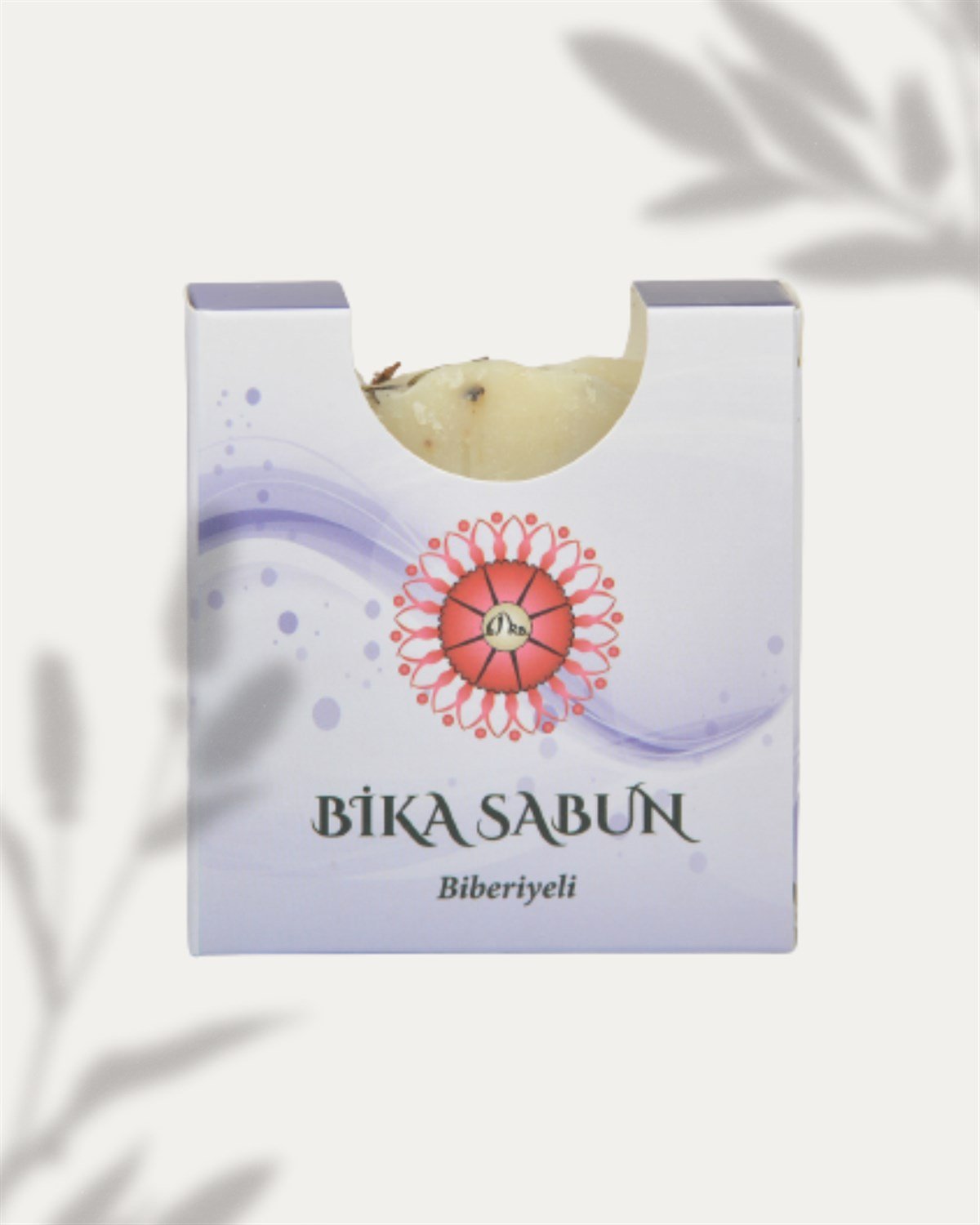 Biberiyeli Sabun