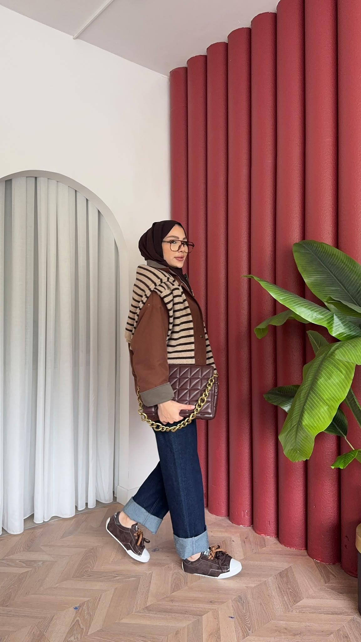 MEYSA CEKET Çift Taraflı Gabardin Ceket Kahve Haki