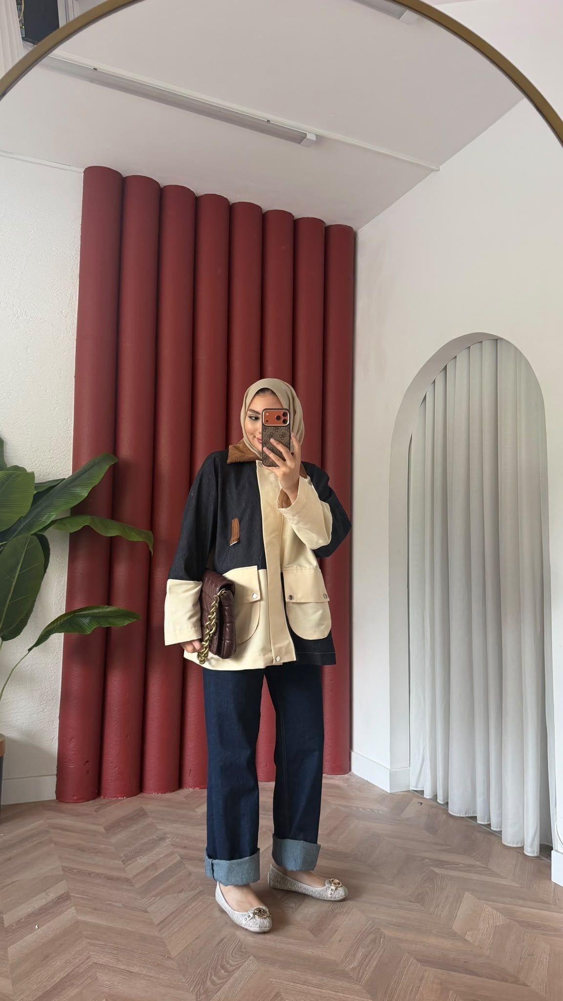 MEYSA CEKET Sina Denim Detaylı Ceket