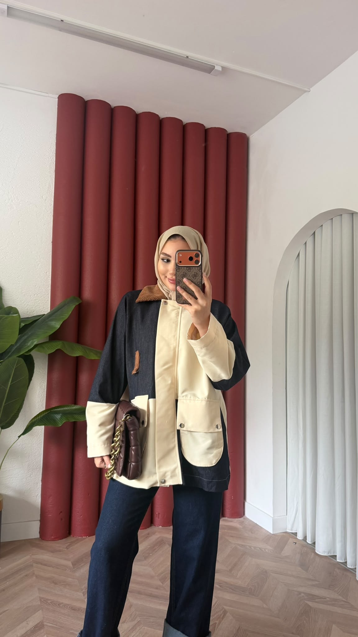 MEYSA CEKET Sina Denim Detaylı Ceket
