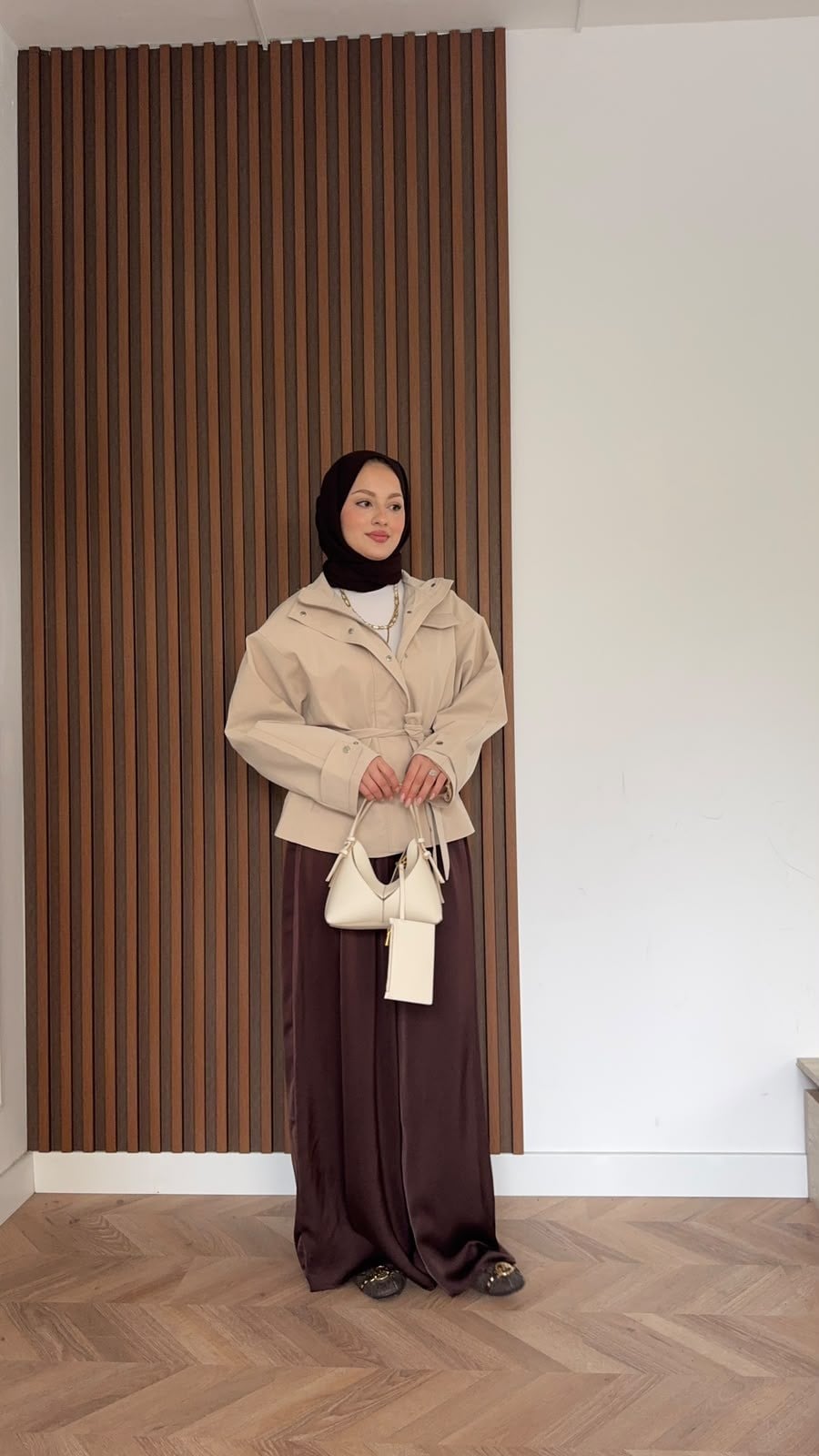 MEYSADESIGN TRENCKOT Mng Muadil Astarlı Trençkot  Bej