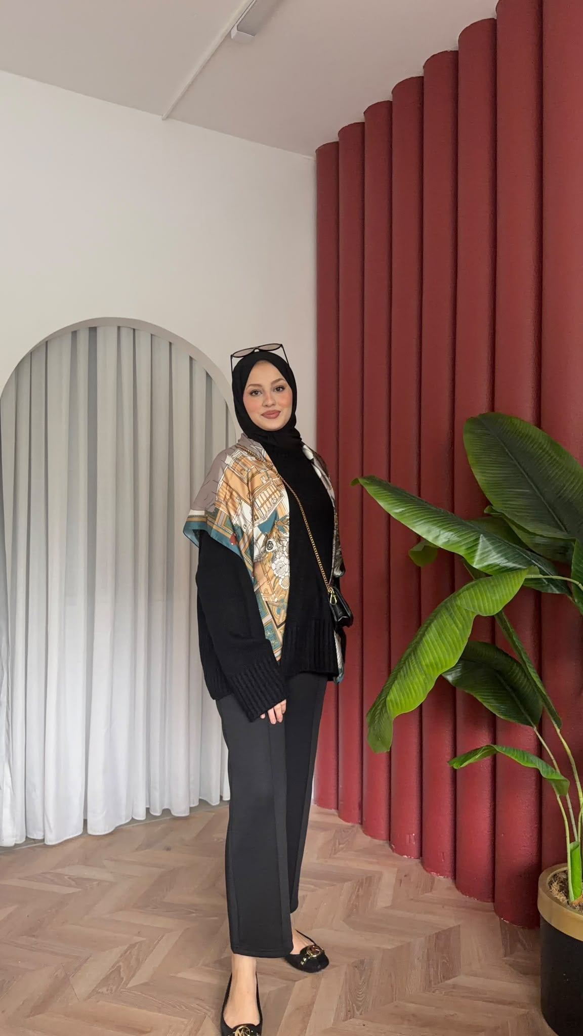 MEYSADESIGN TRİKO KAZAK Riyal Yumoş Kazak Siyah