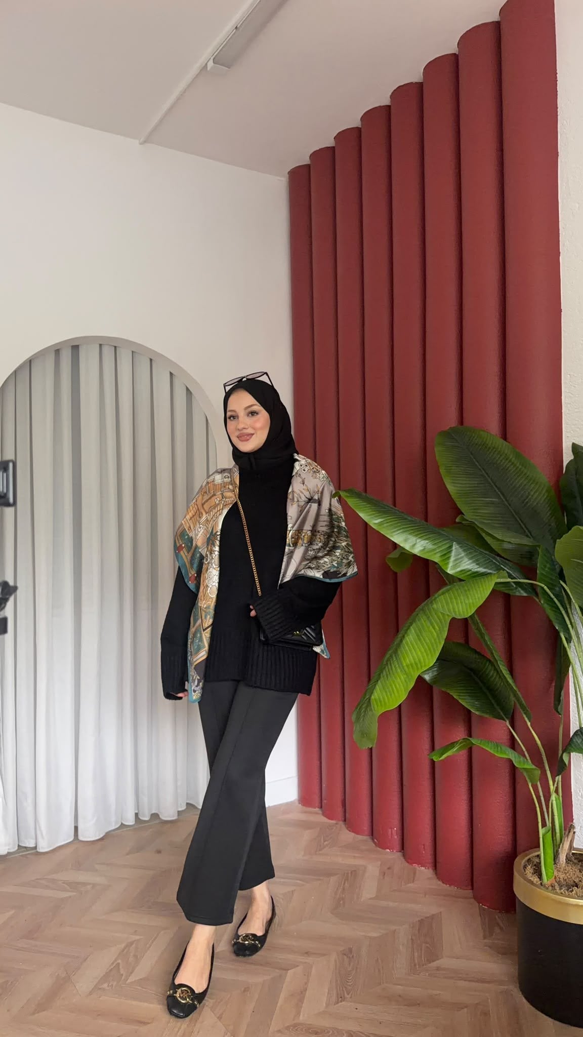 MEYSADESIGN TRİKO KAZAK Riyal Yumoş Kazak Siyah