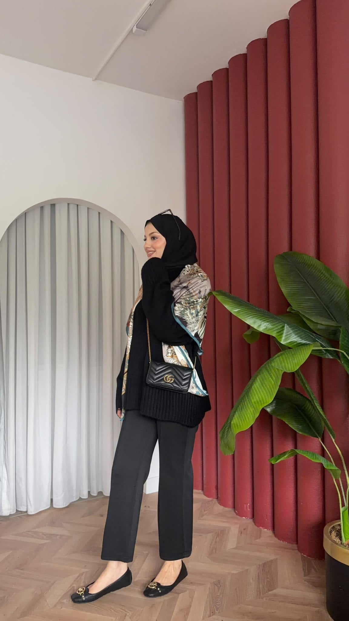 MEYSADESIGN TRİKO KAZAK Riyal Yumoş Kazak Siyah