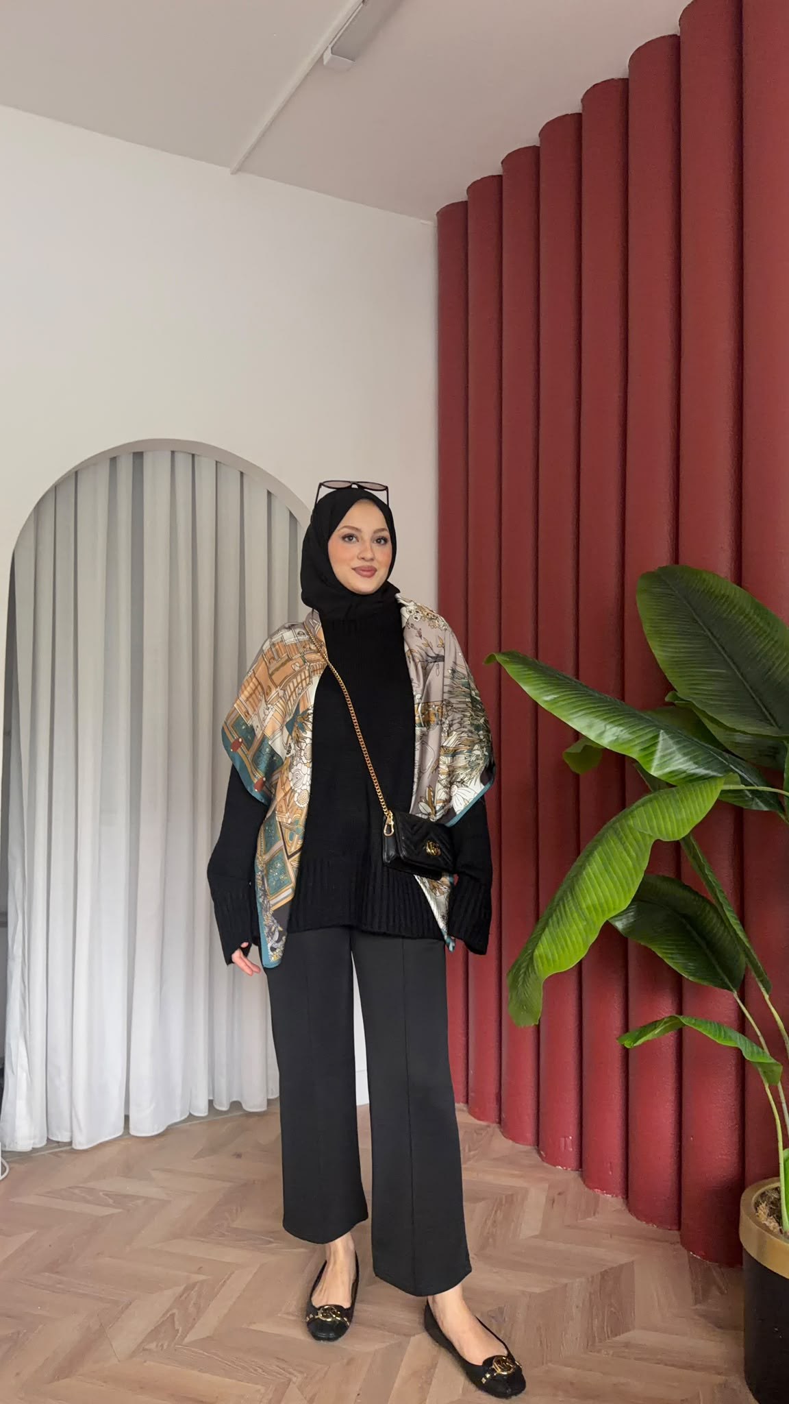 MEYSADESIGN TRİKO KAZAK Riyal Yumoş Kazak Siyah