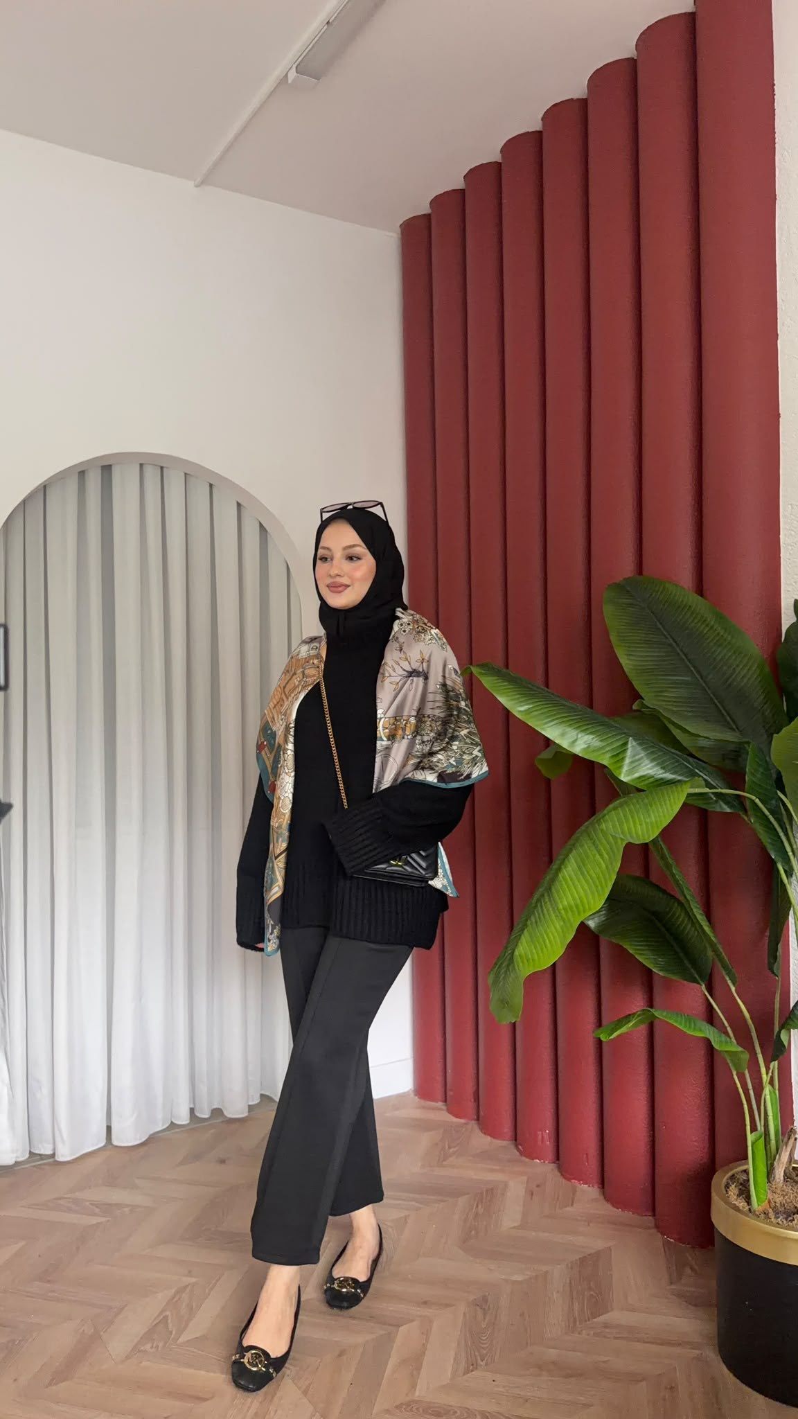 MEYSADESIGN TRİKO KAZAK Riyal Yumoş Kazak Siyah
