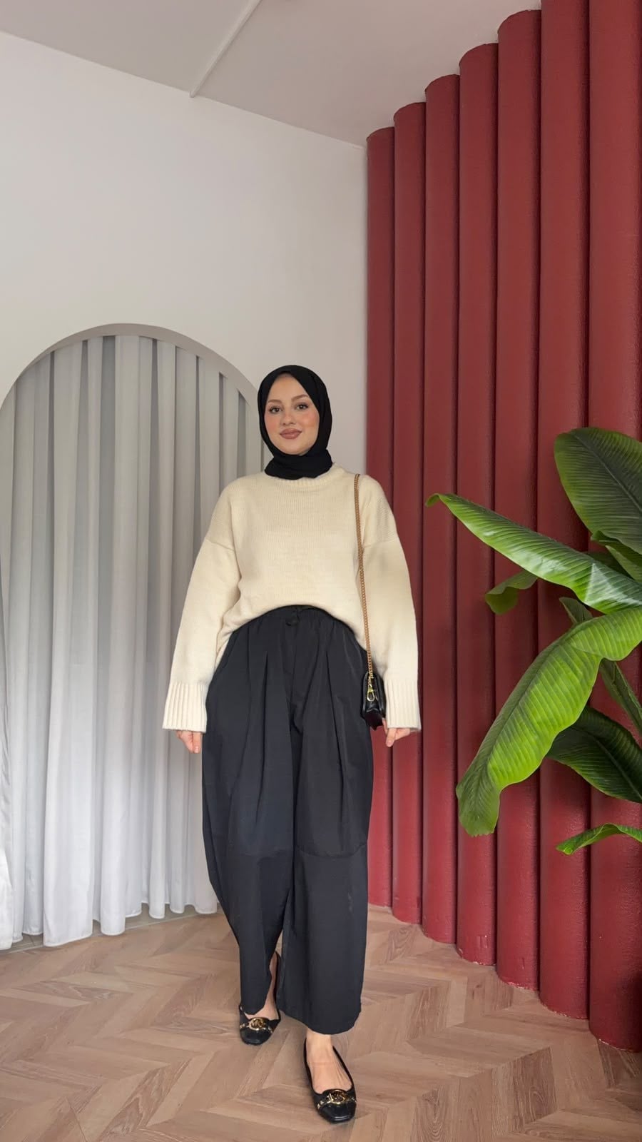 MEYSADESIGN TRİKO KAZAK Riyal Yumoş Kazak Krem