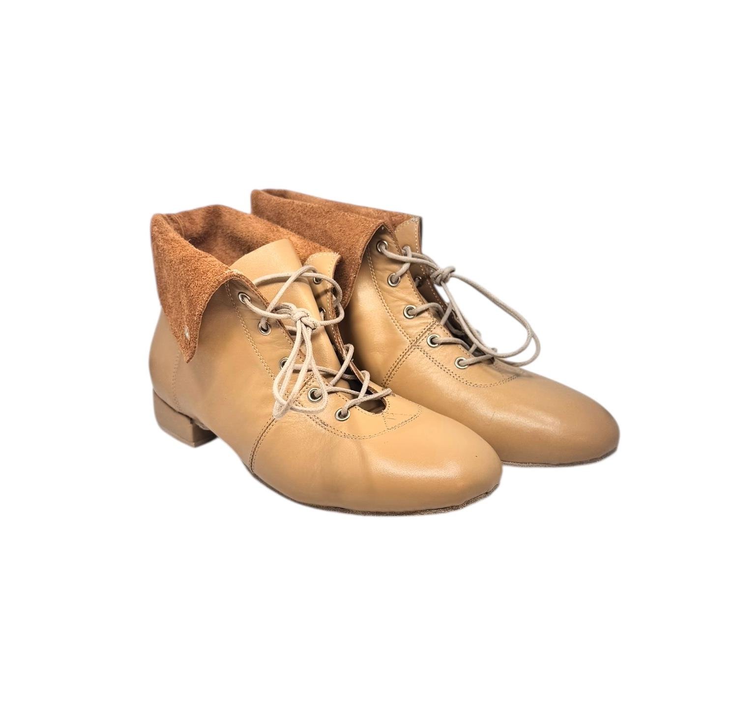 0107 - NUDE DERİ - GERÇEK DERİ