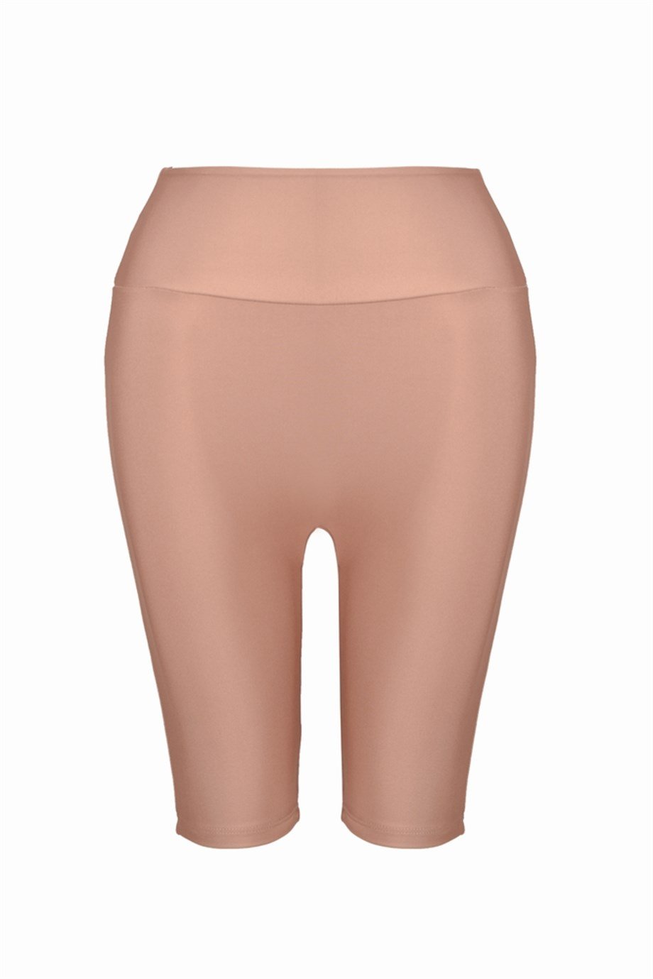 BIKER NUDE SHORT