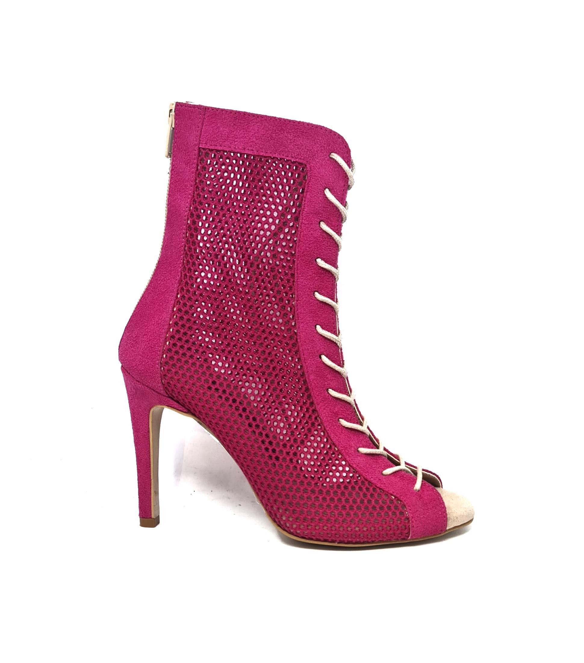 HIGH HEELS FUSYA KADIN DANS AYAKKABISI