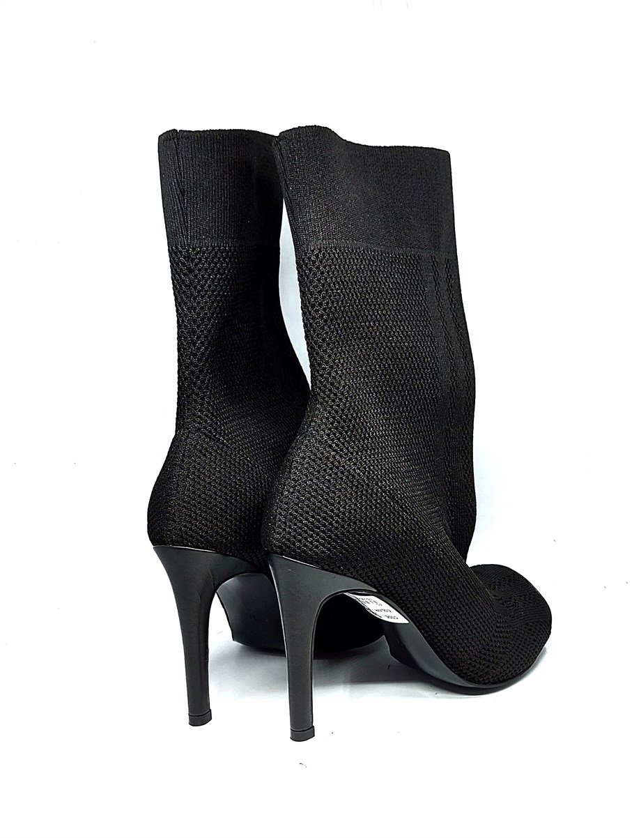 HIGH HEELS SİYAH KADIN DANS AYAKKABISI
