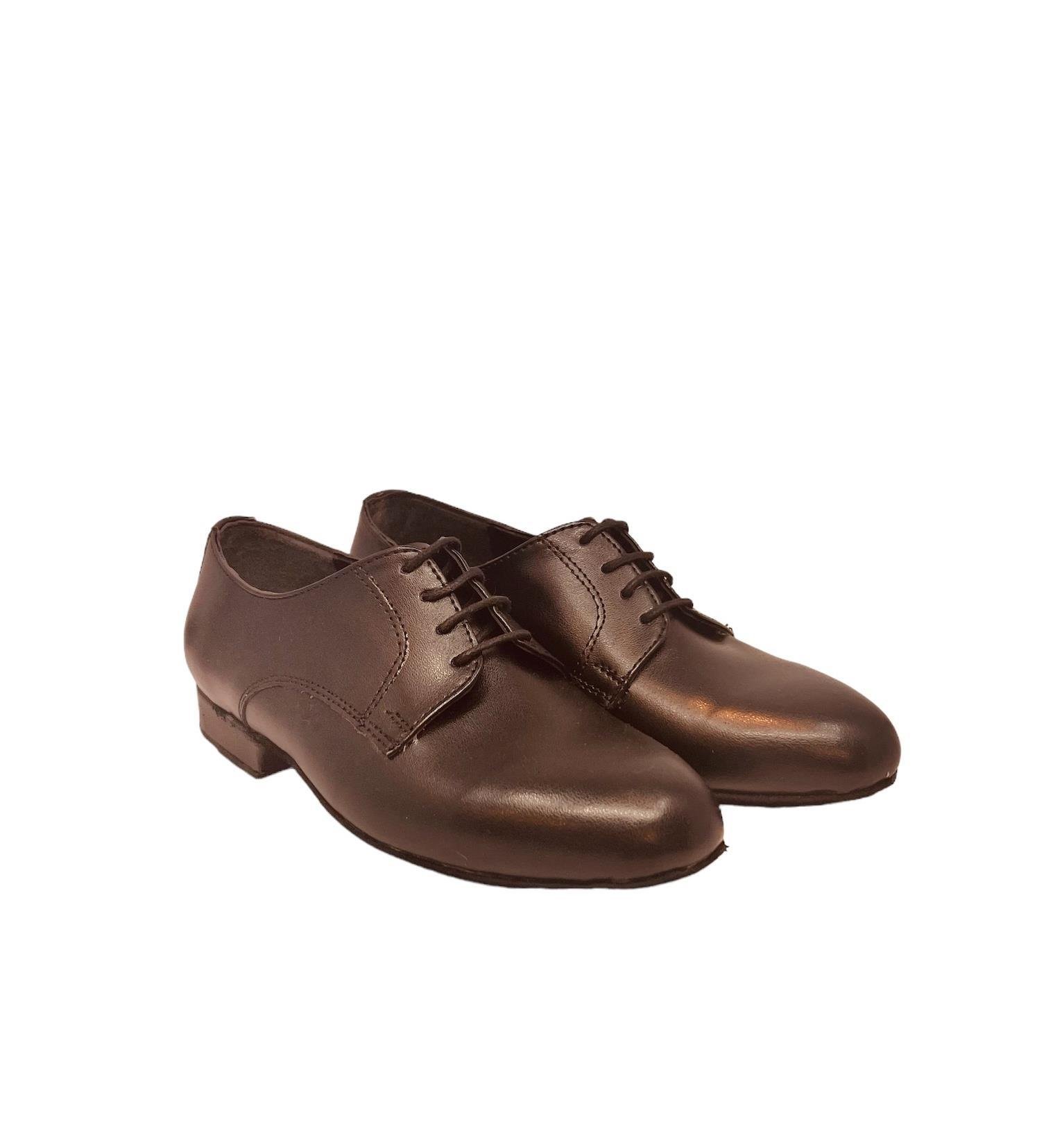 SİYAH DANS AYAKKABISI