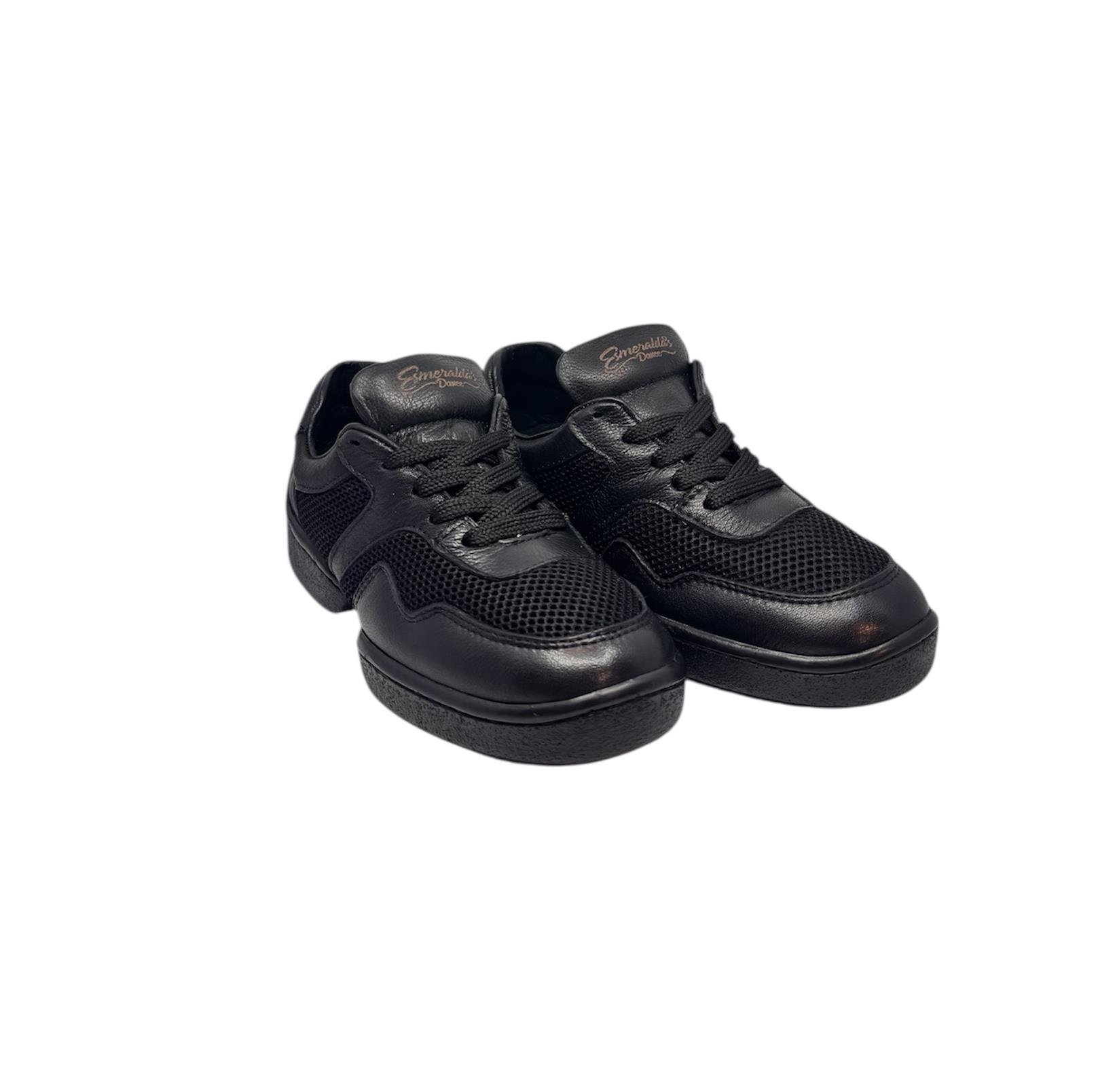 SIYAH STREET JAZZ DANS  AYAKKABISI