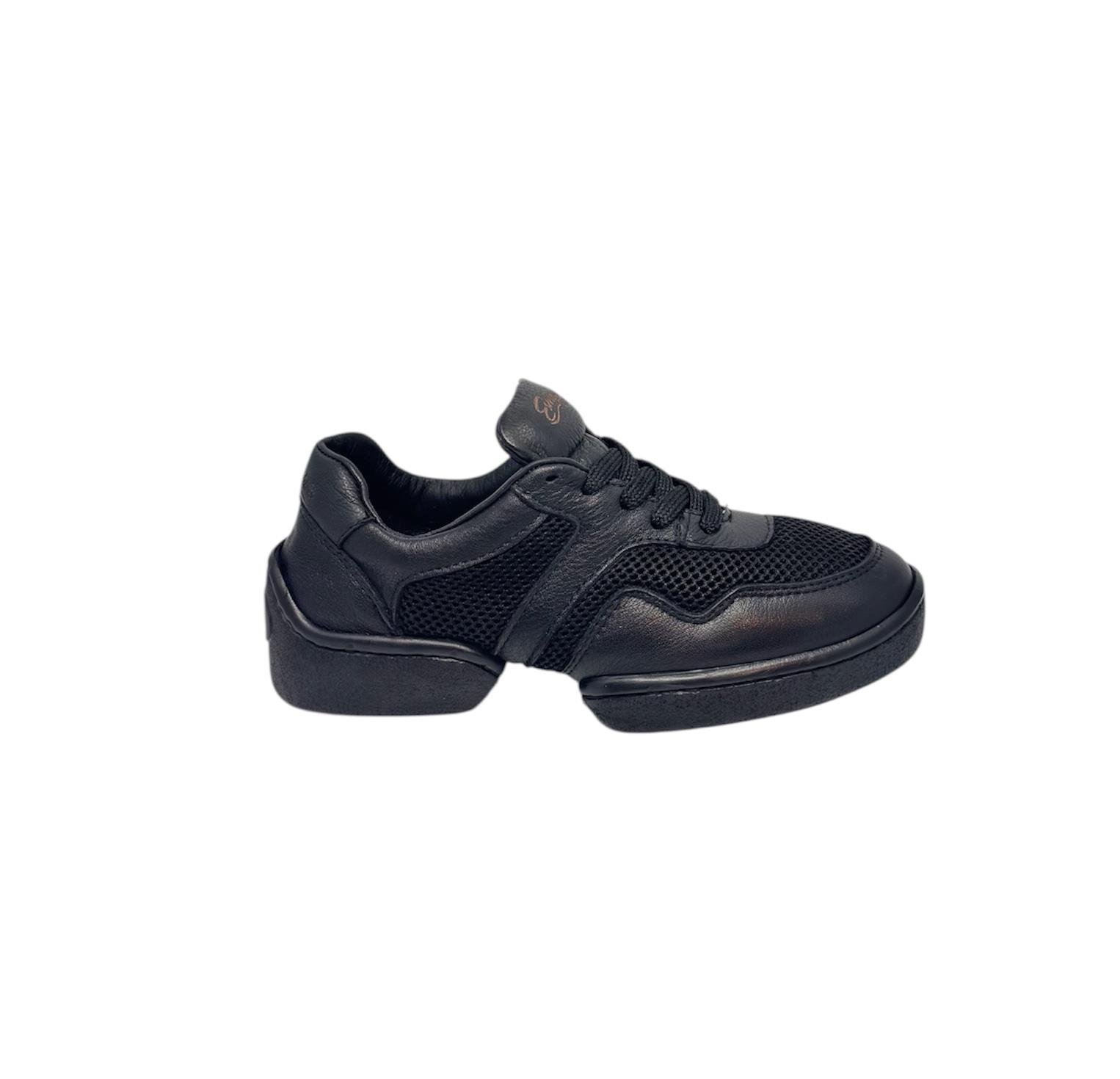 SIYAH STREET JAZZ DANS  AYAKKABISI