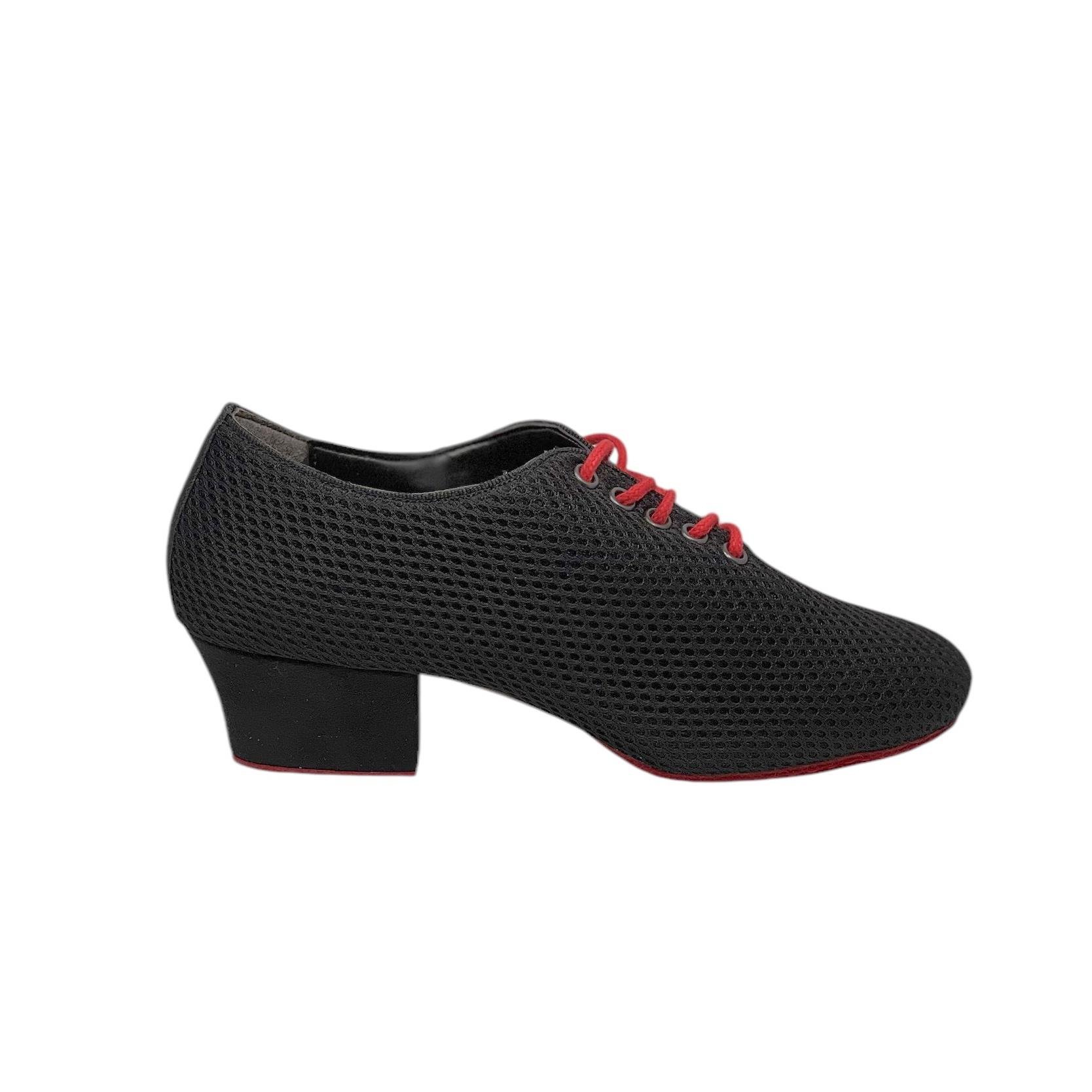 BLACK UNISEX DANCE SHOES