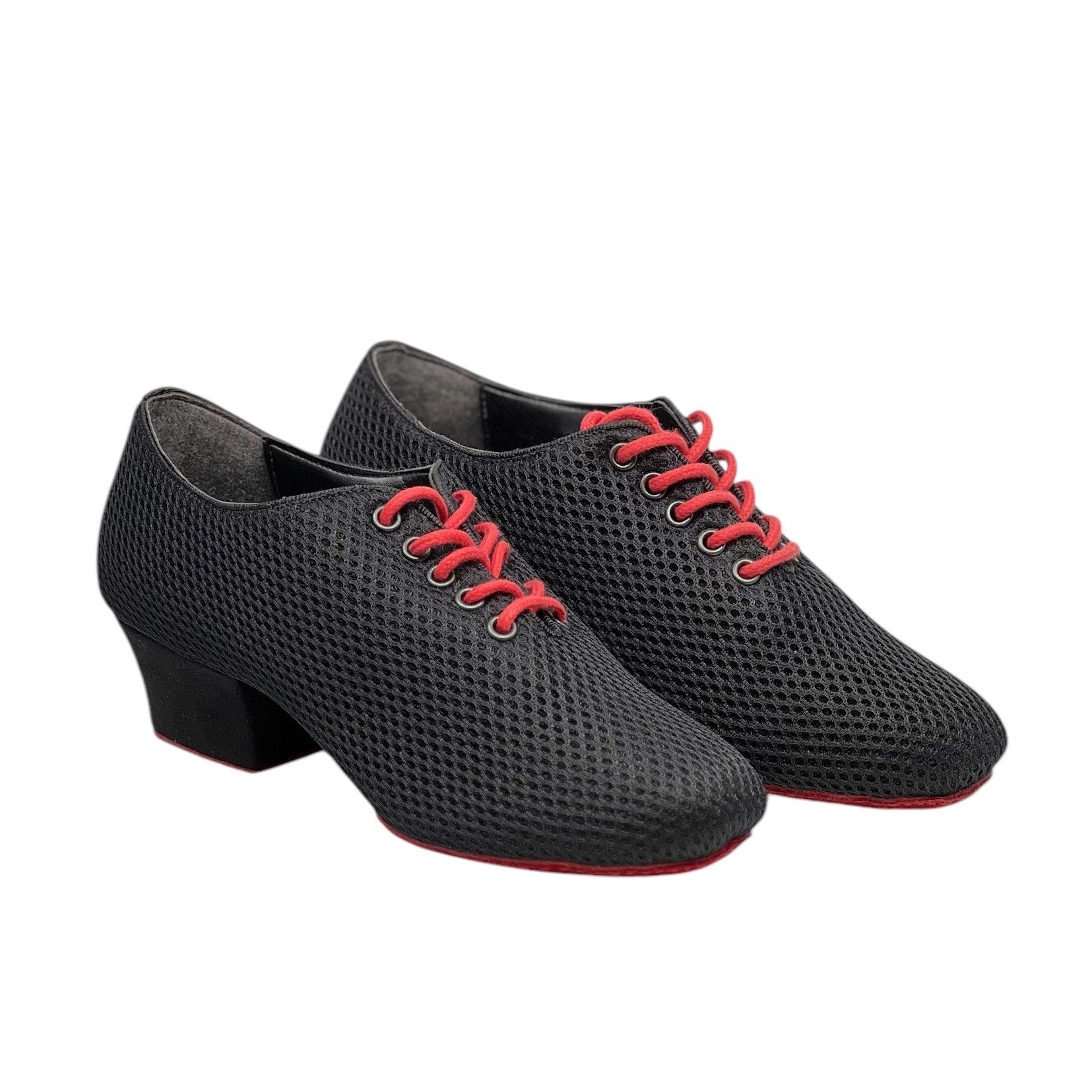 BLACK UNISEX DANCE SHOES