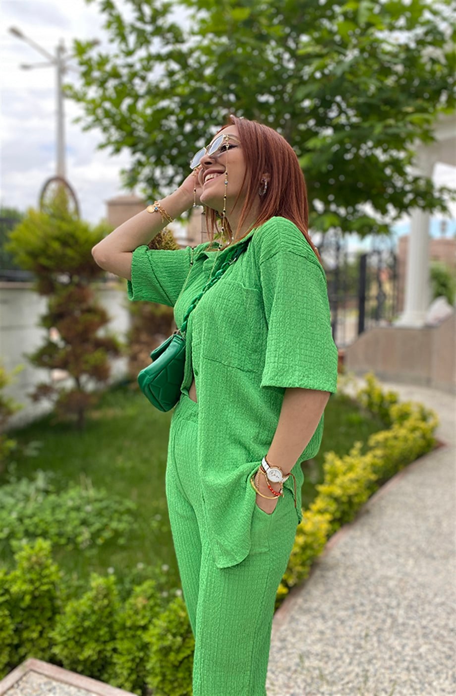 Connect Takım Yeşil