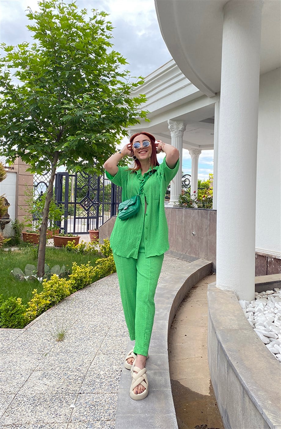 Connect Takım Yeşil