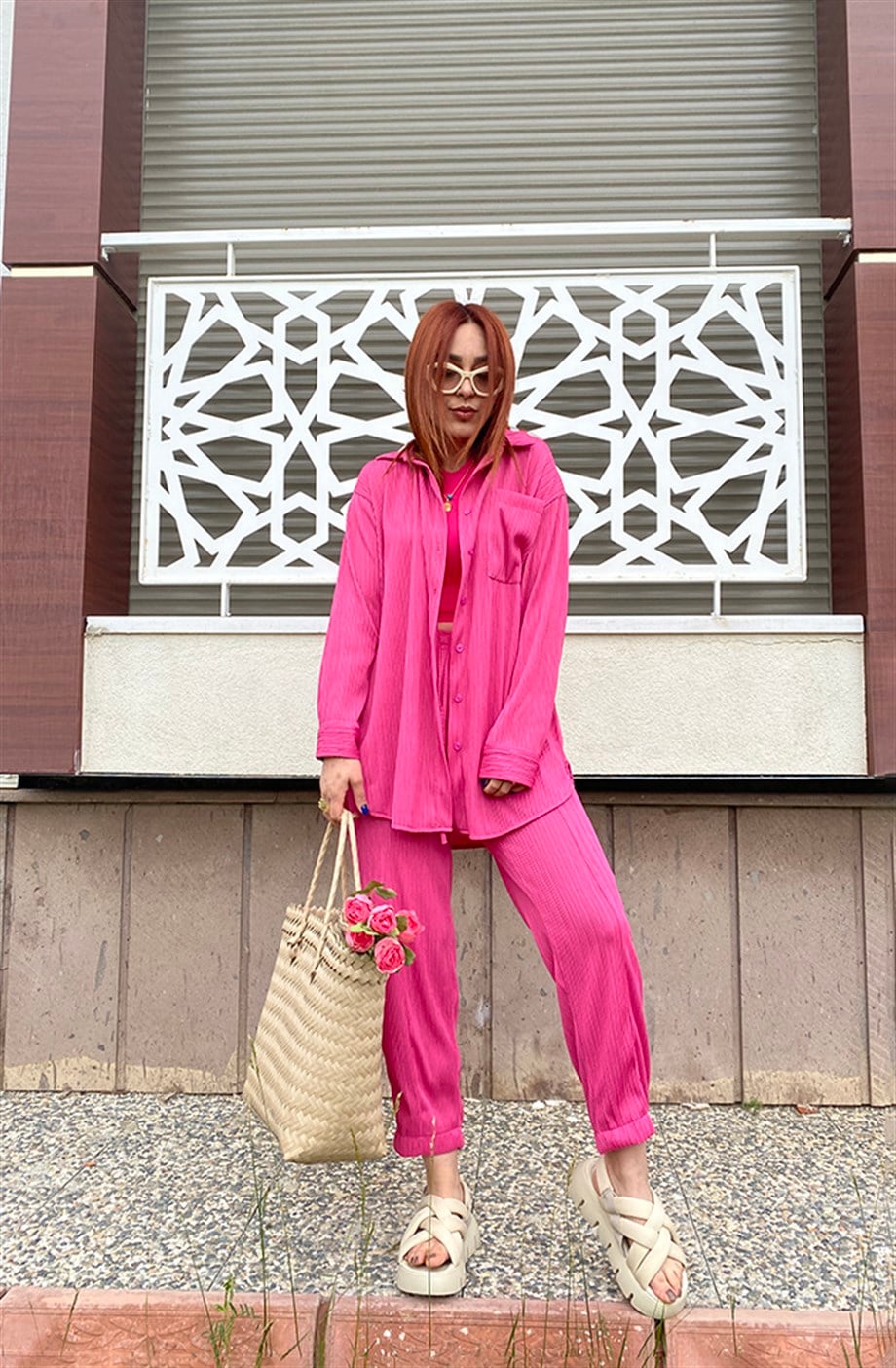 Connect Takım Pembe