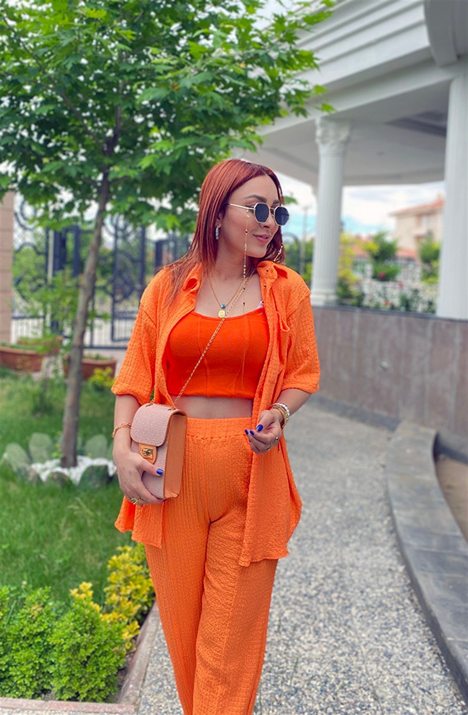 Connect Takım Turuncu