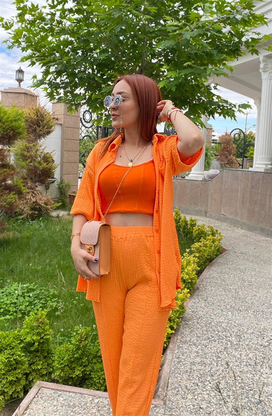 Connect Takım Turuncu