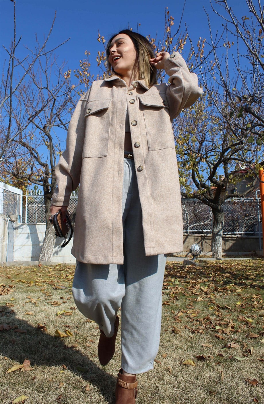 Bebe Plus Ceket