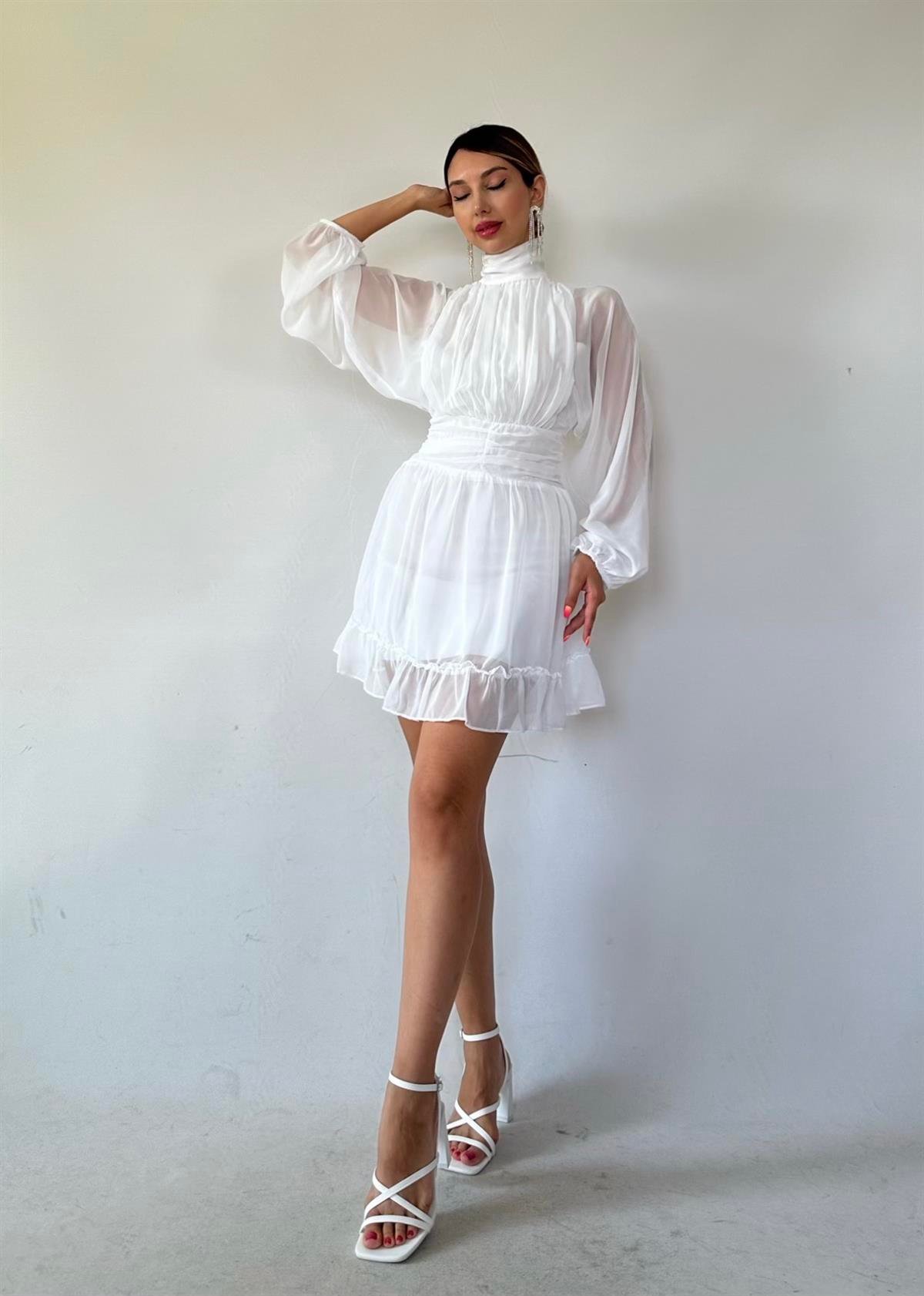 Angelus Elbise Beyaz