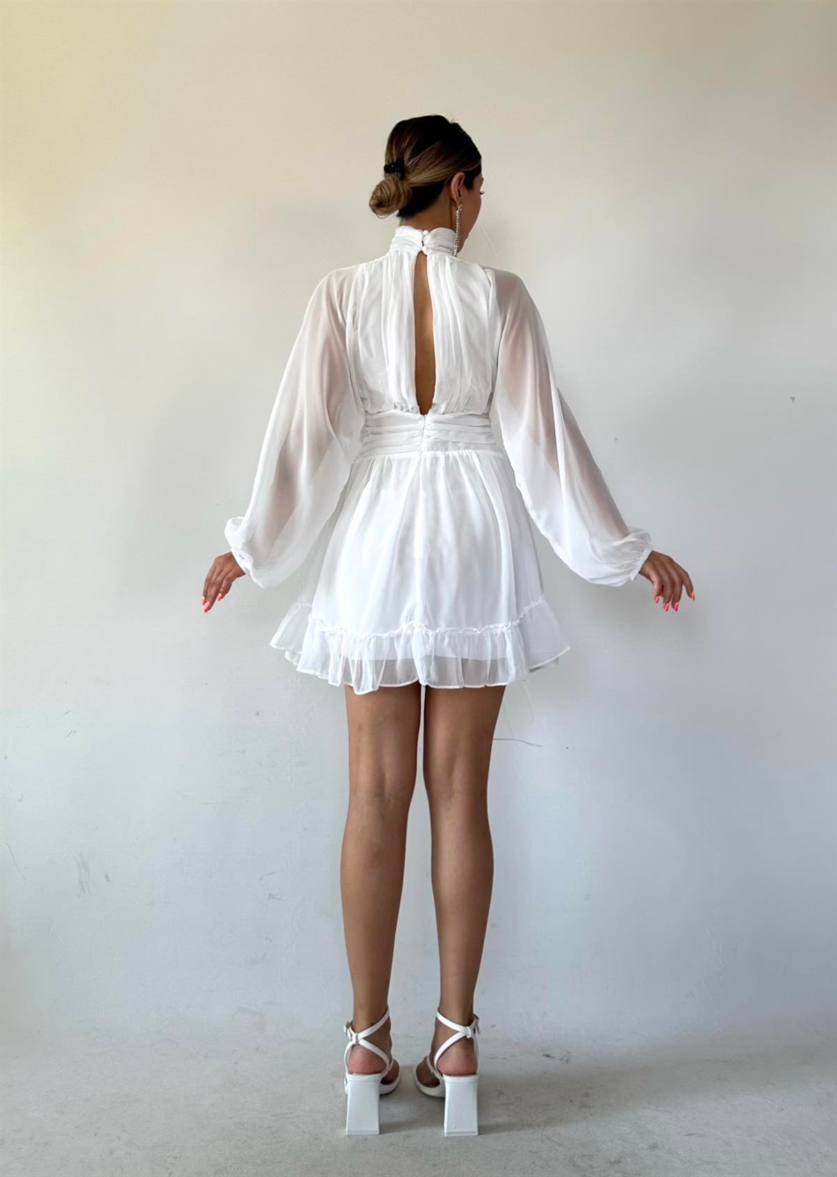 Angelus Elbise Beyaz