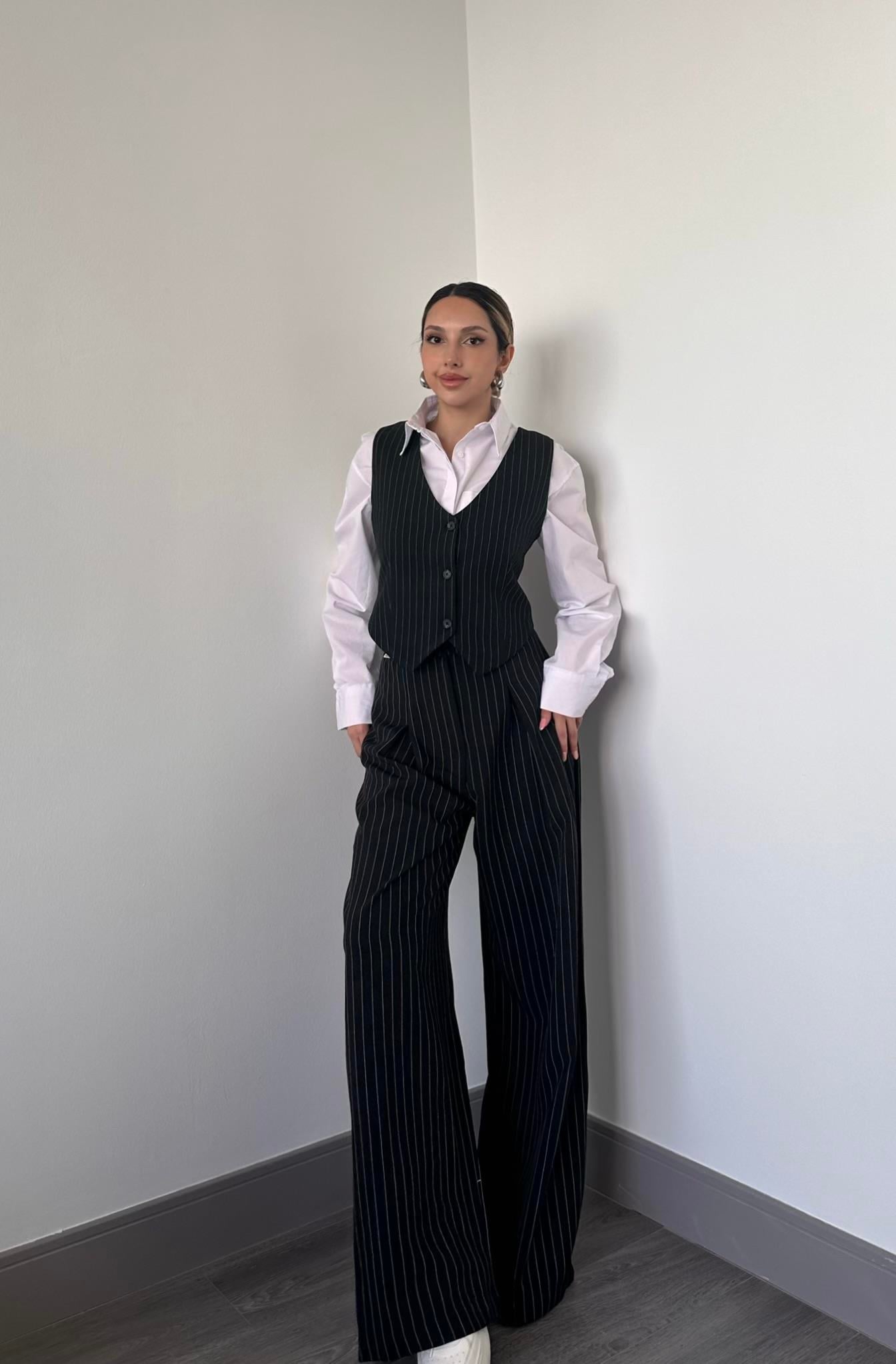 Barbara Alt Üst Takım