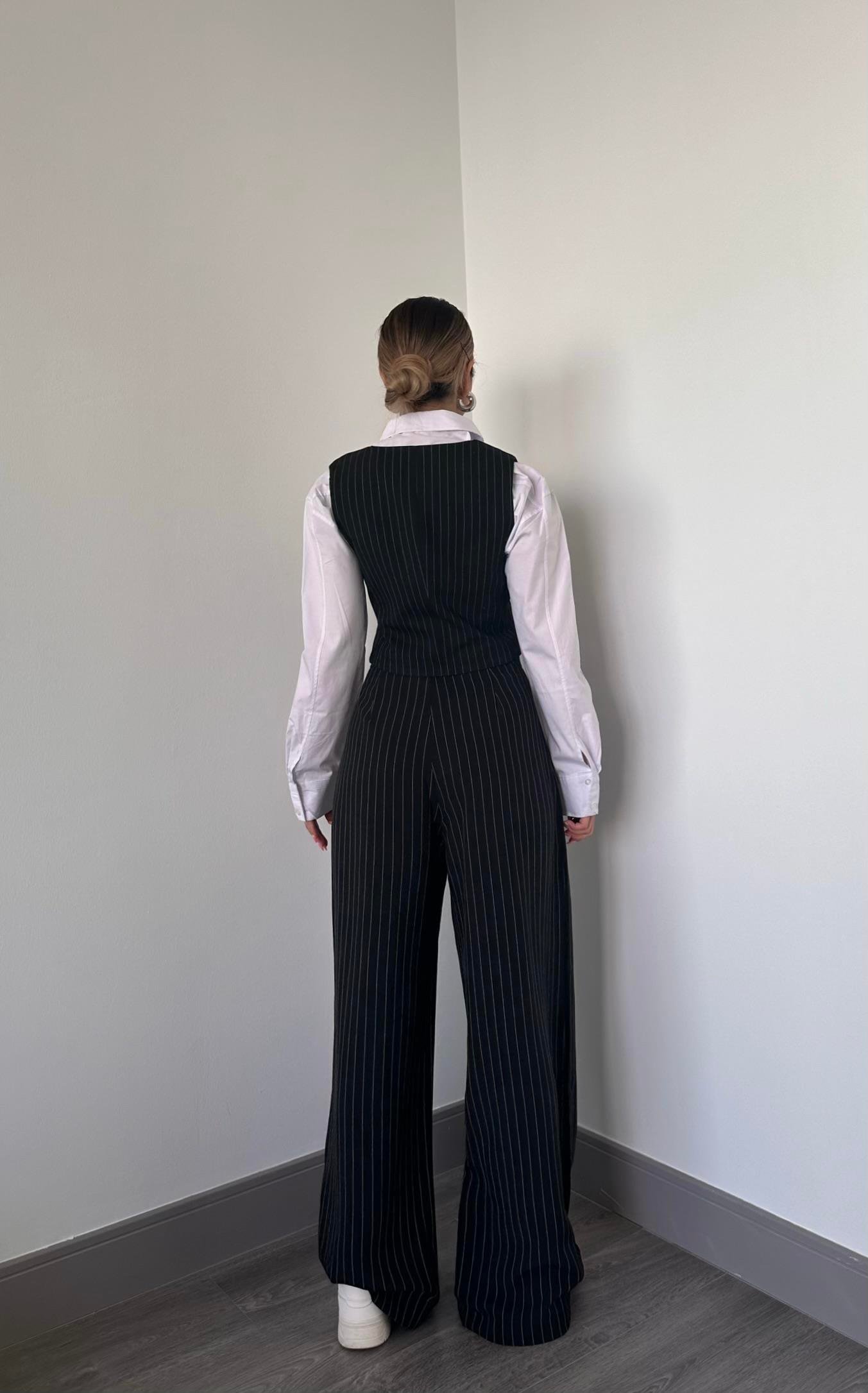 Barbara Alt Üst Takım