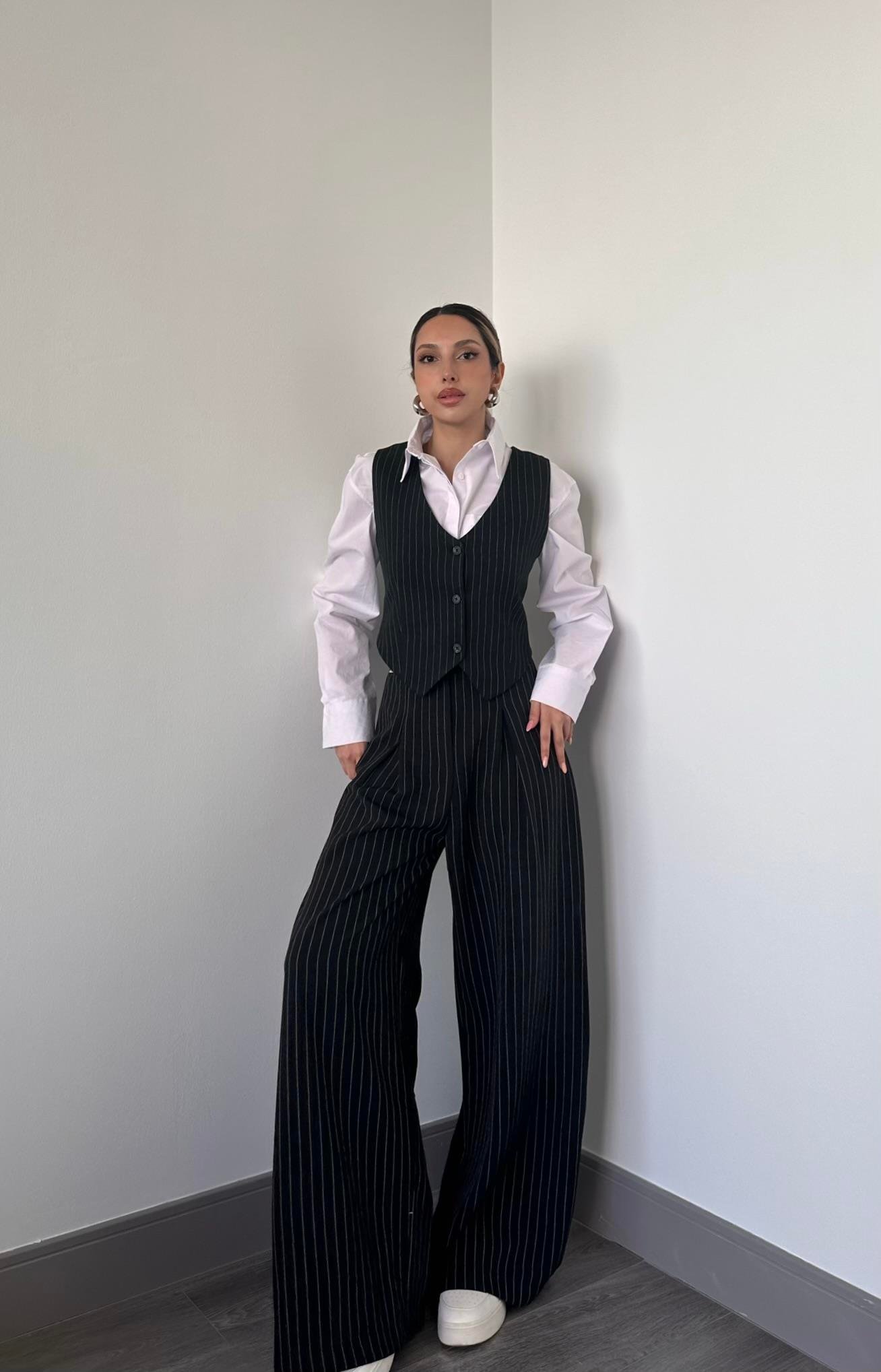 Barbara Alt Üst Takım