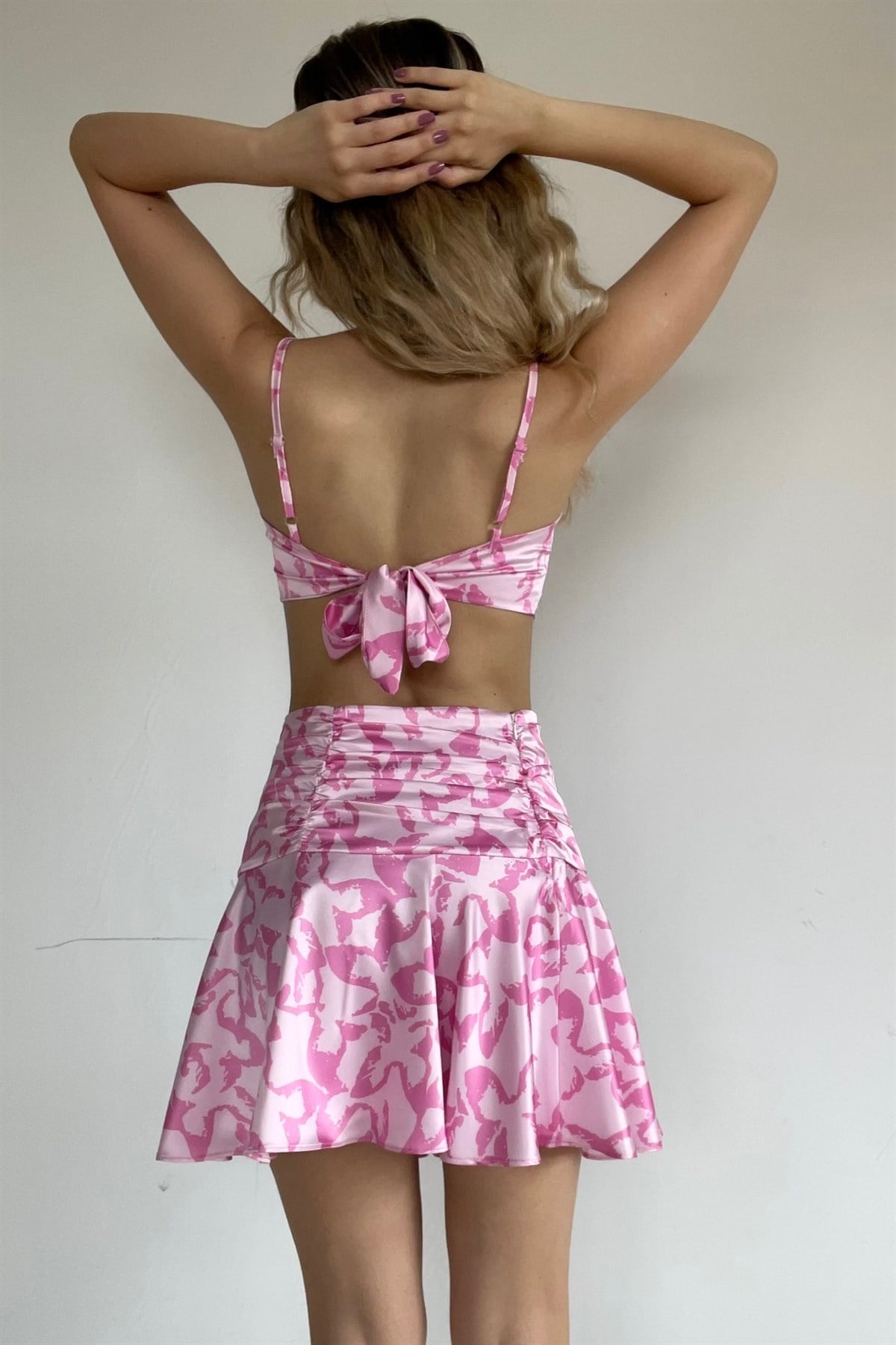 Bonita Takım Pembe