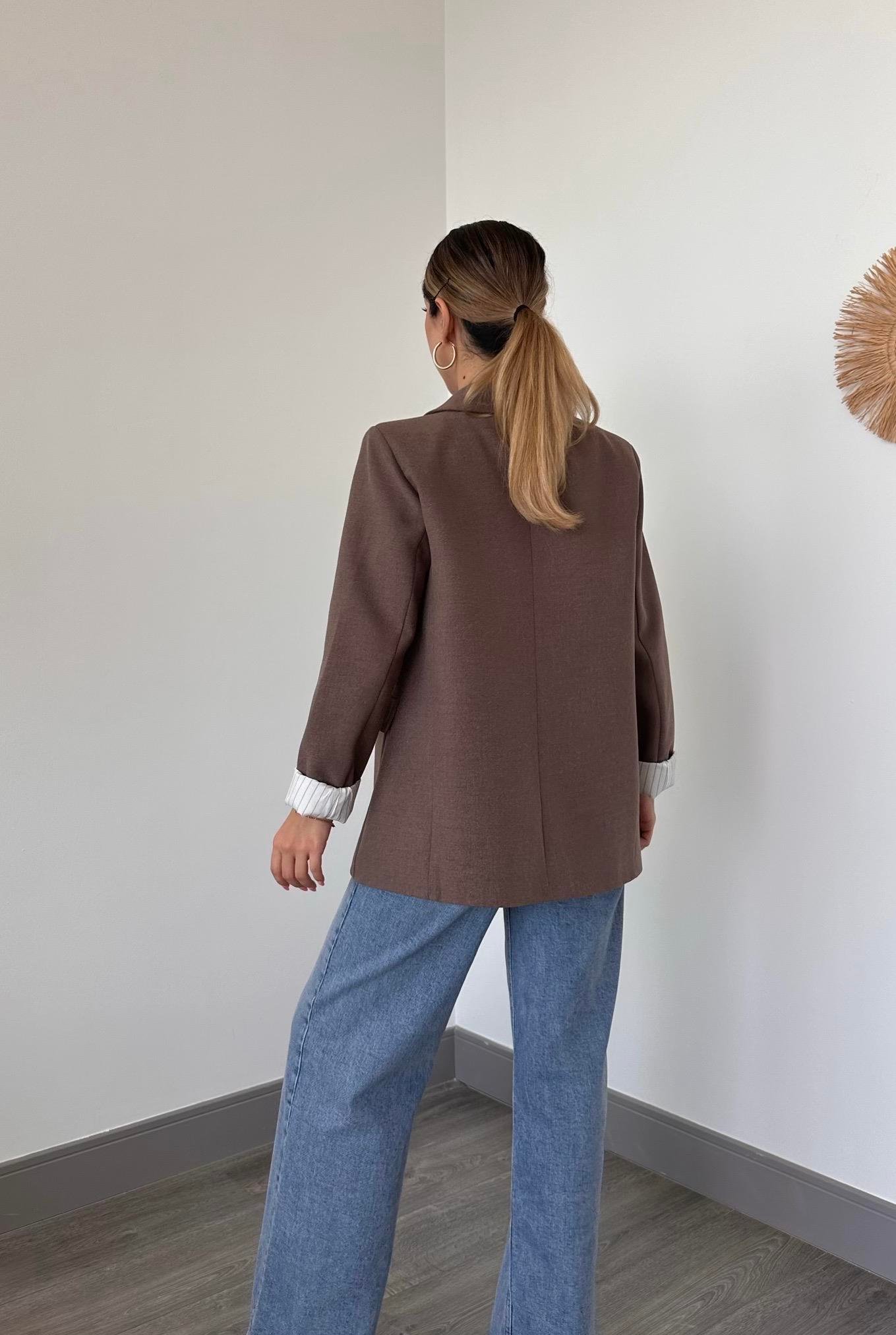 Browni Blazer Ceket
