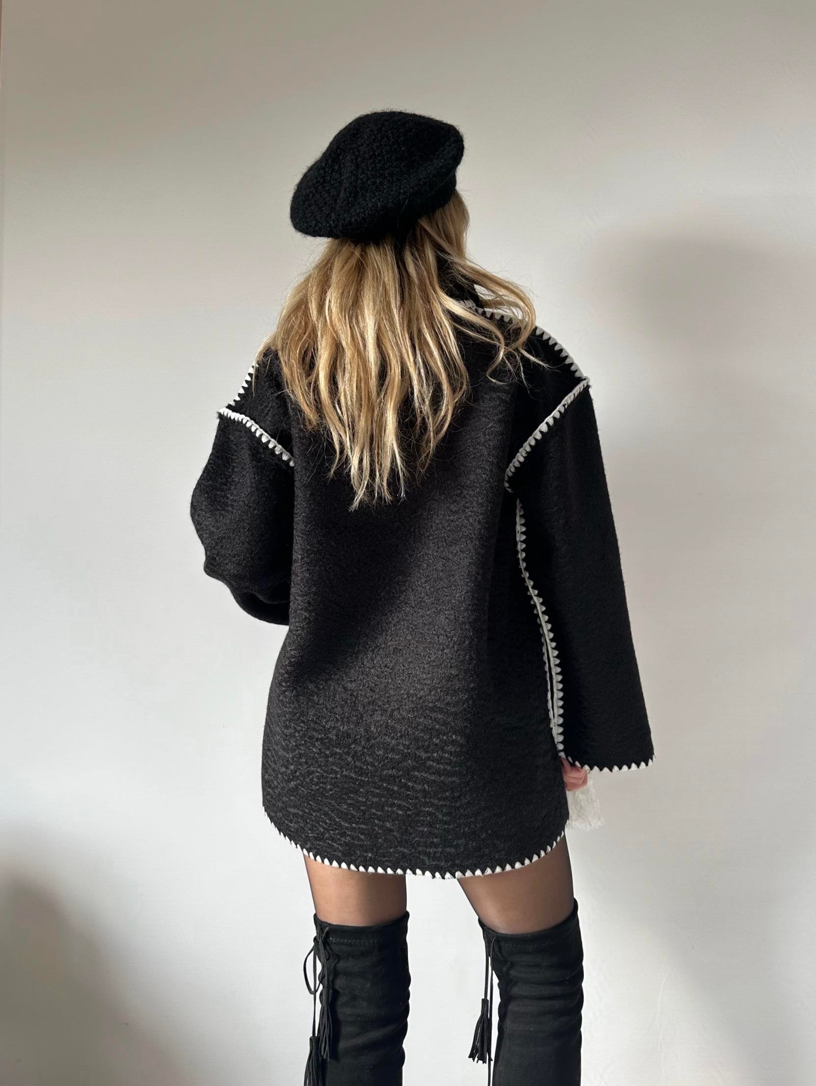 Coretta Atkılı Kaban