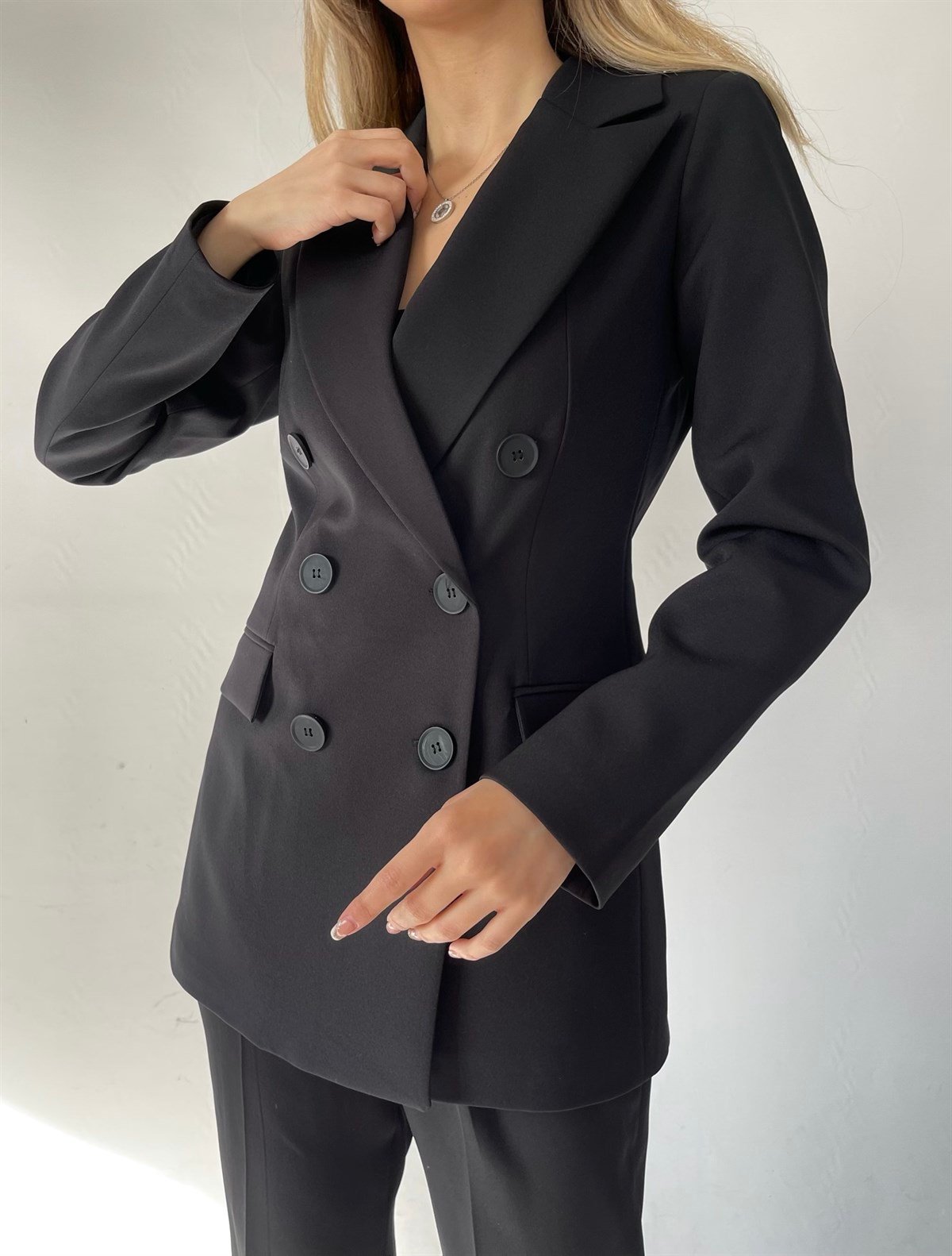 Emma Blazer Ceket