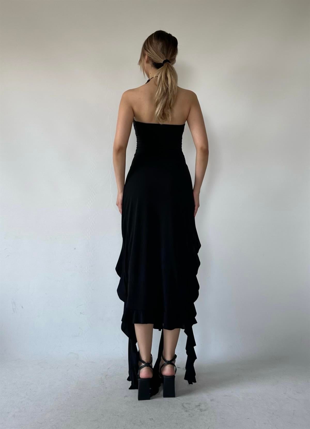 Espanol Tasarım Elbise