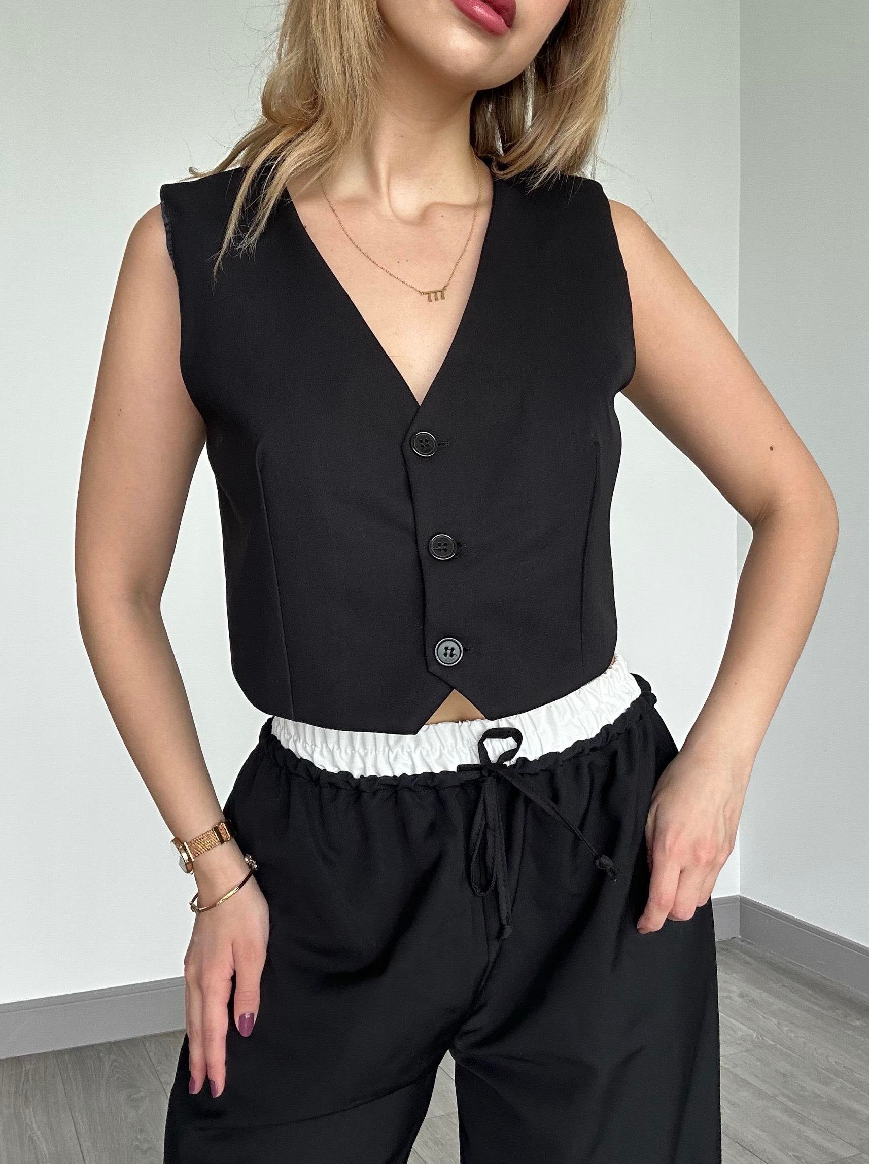 Gemma Alt Üst Takım Siyah