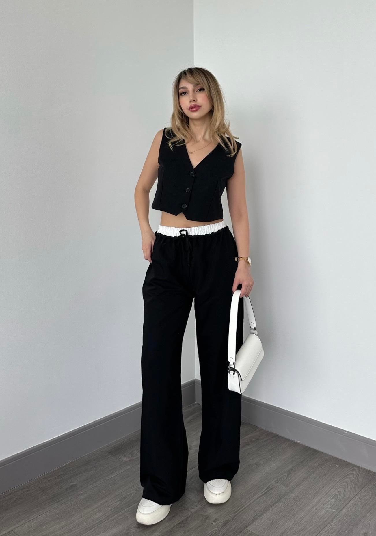 Gemma Alt Üst Takım Siyah