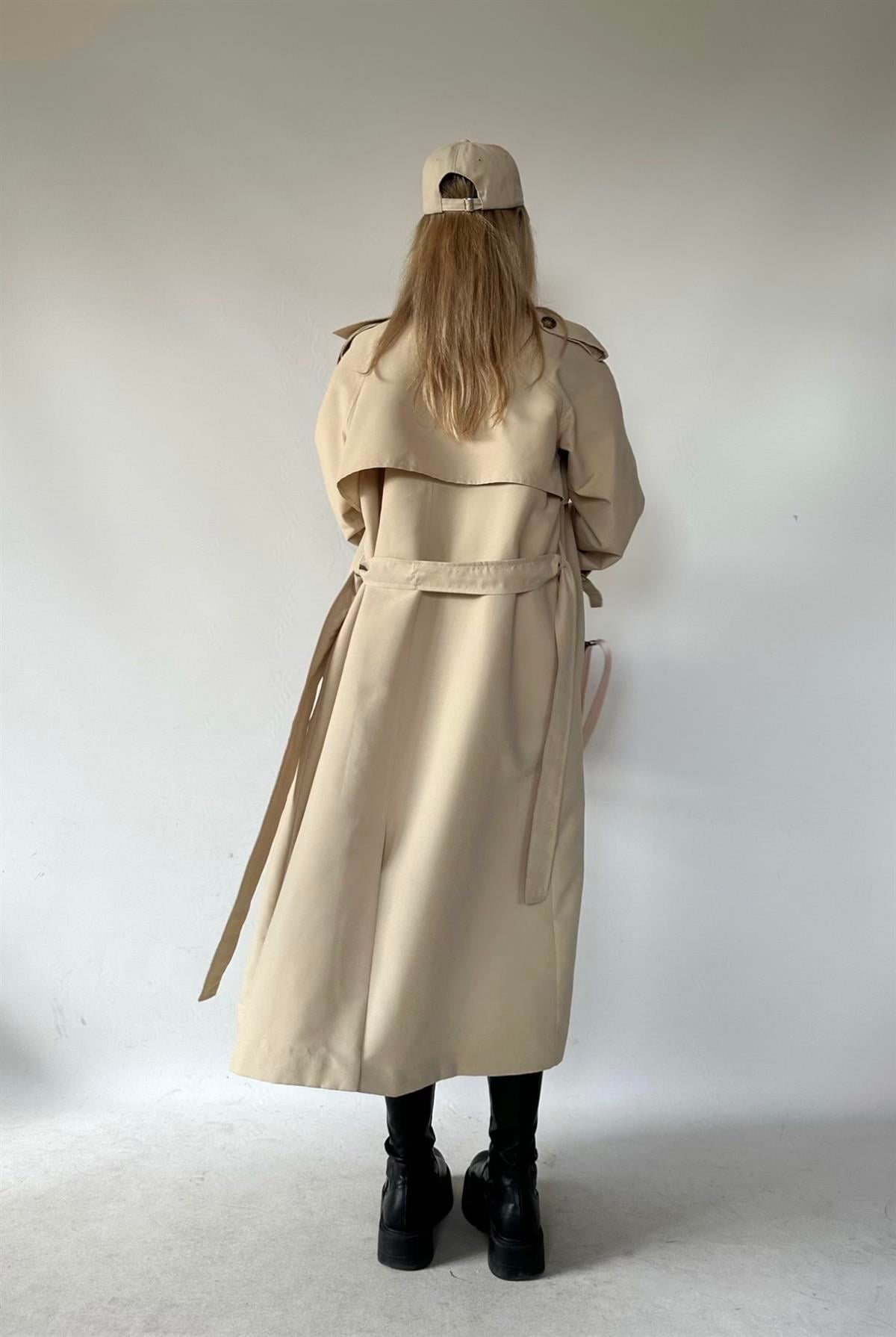 Gemma Trençkot Taş