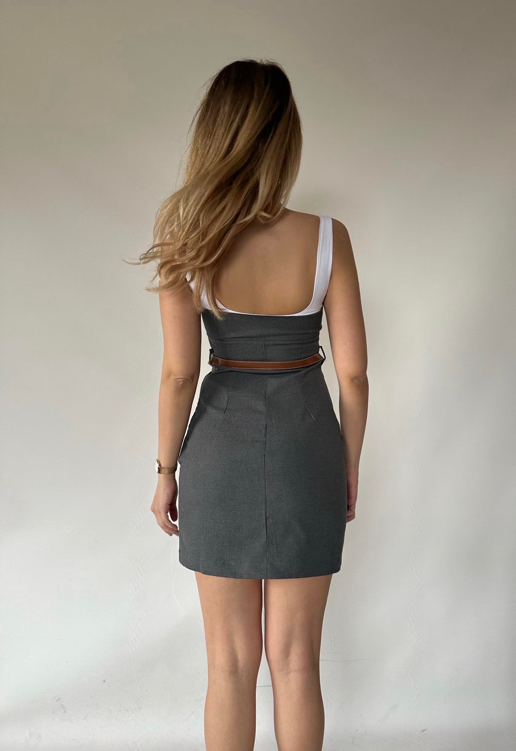 Kemerli Marta Elbise