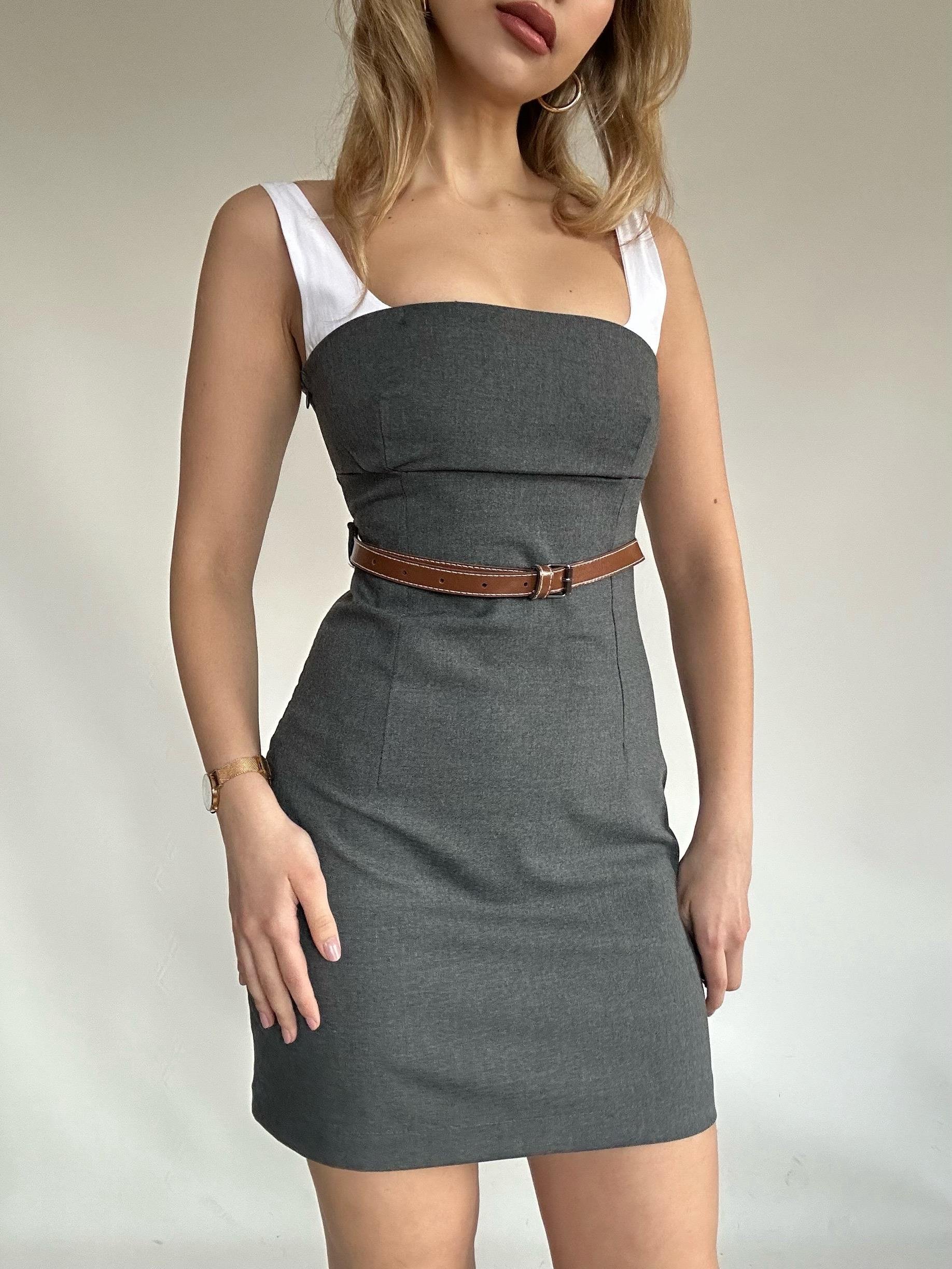 Kemerli Marta Elbise