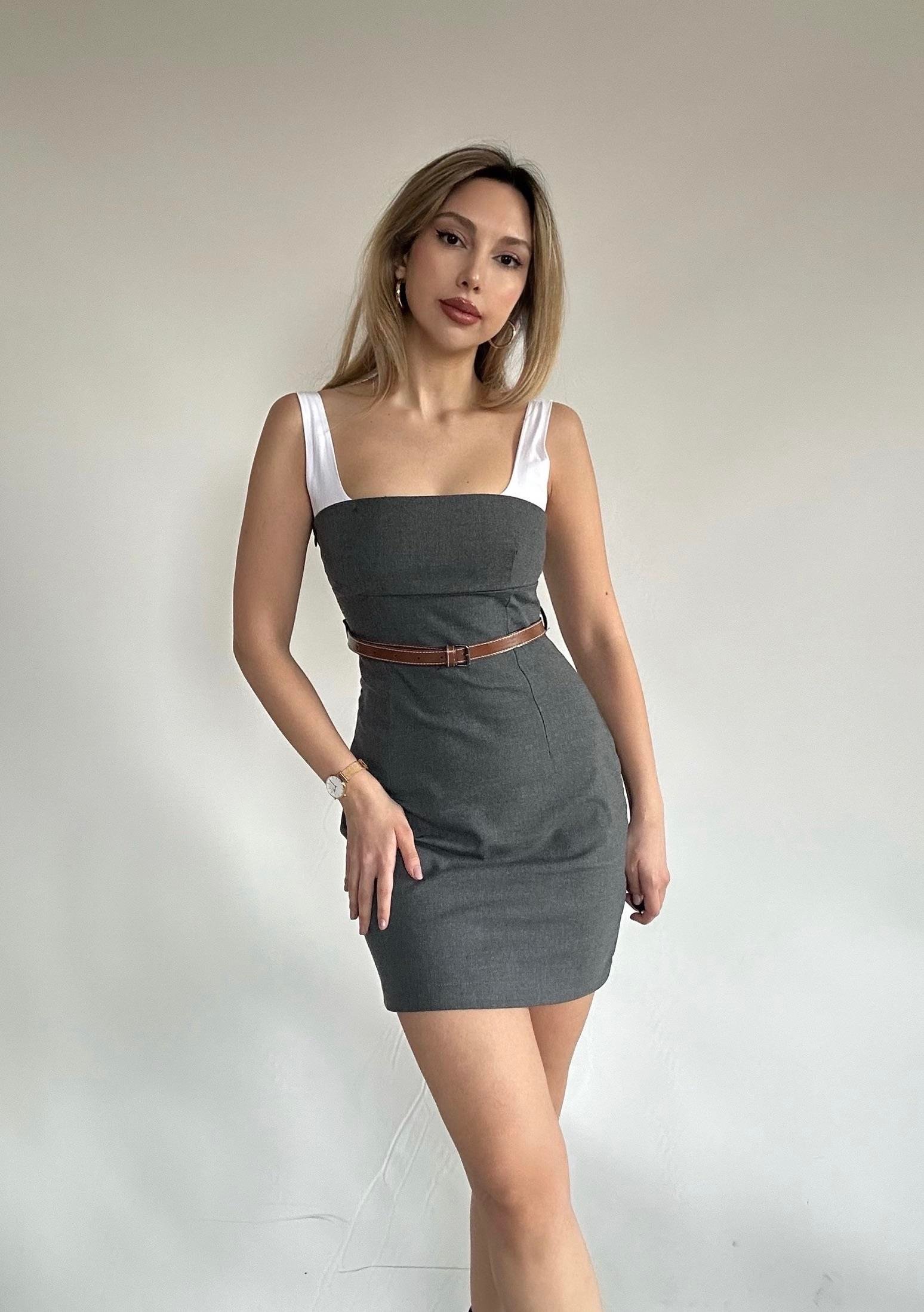 Kemerli Marta Elbise