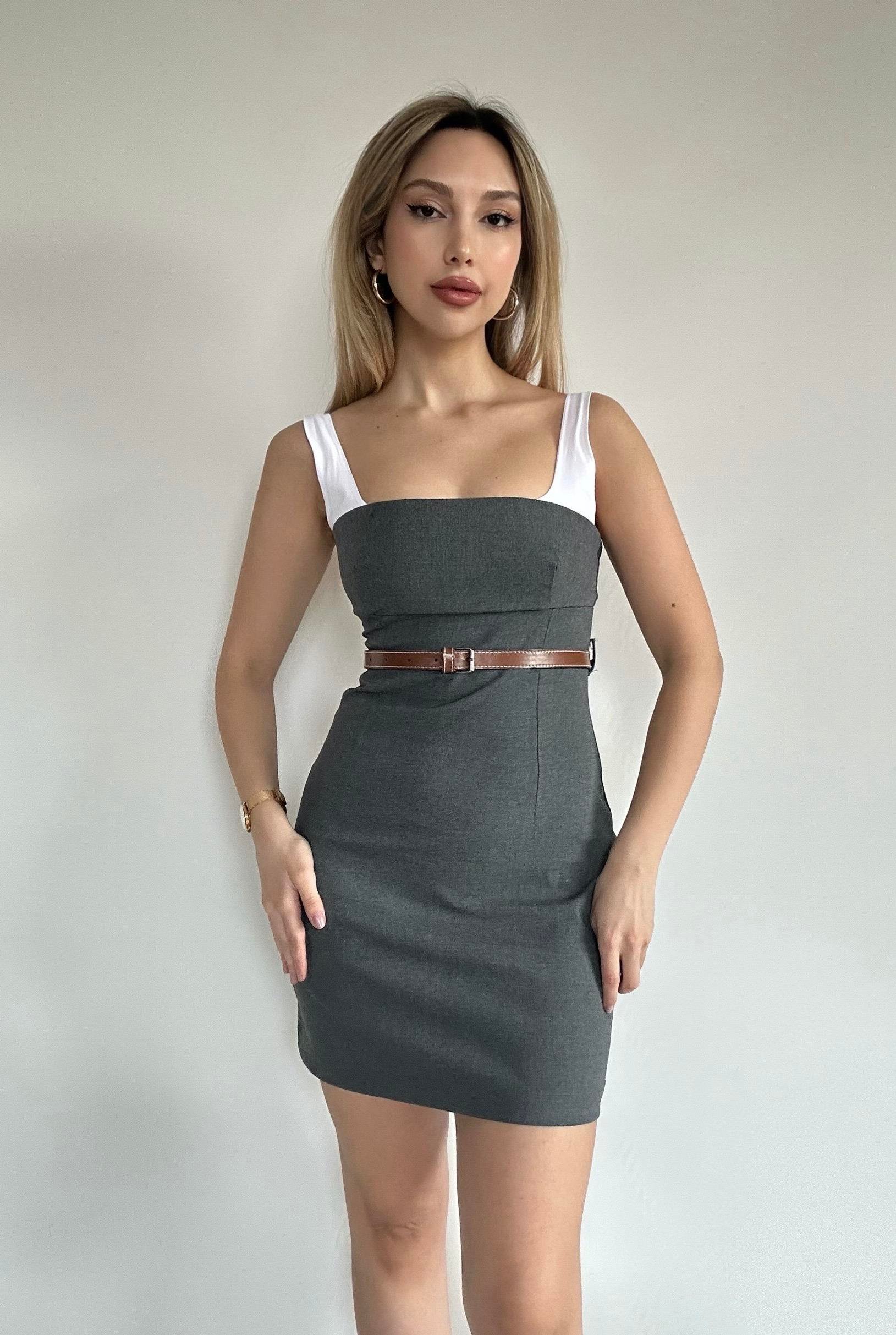 Kemerli Marta Elbise