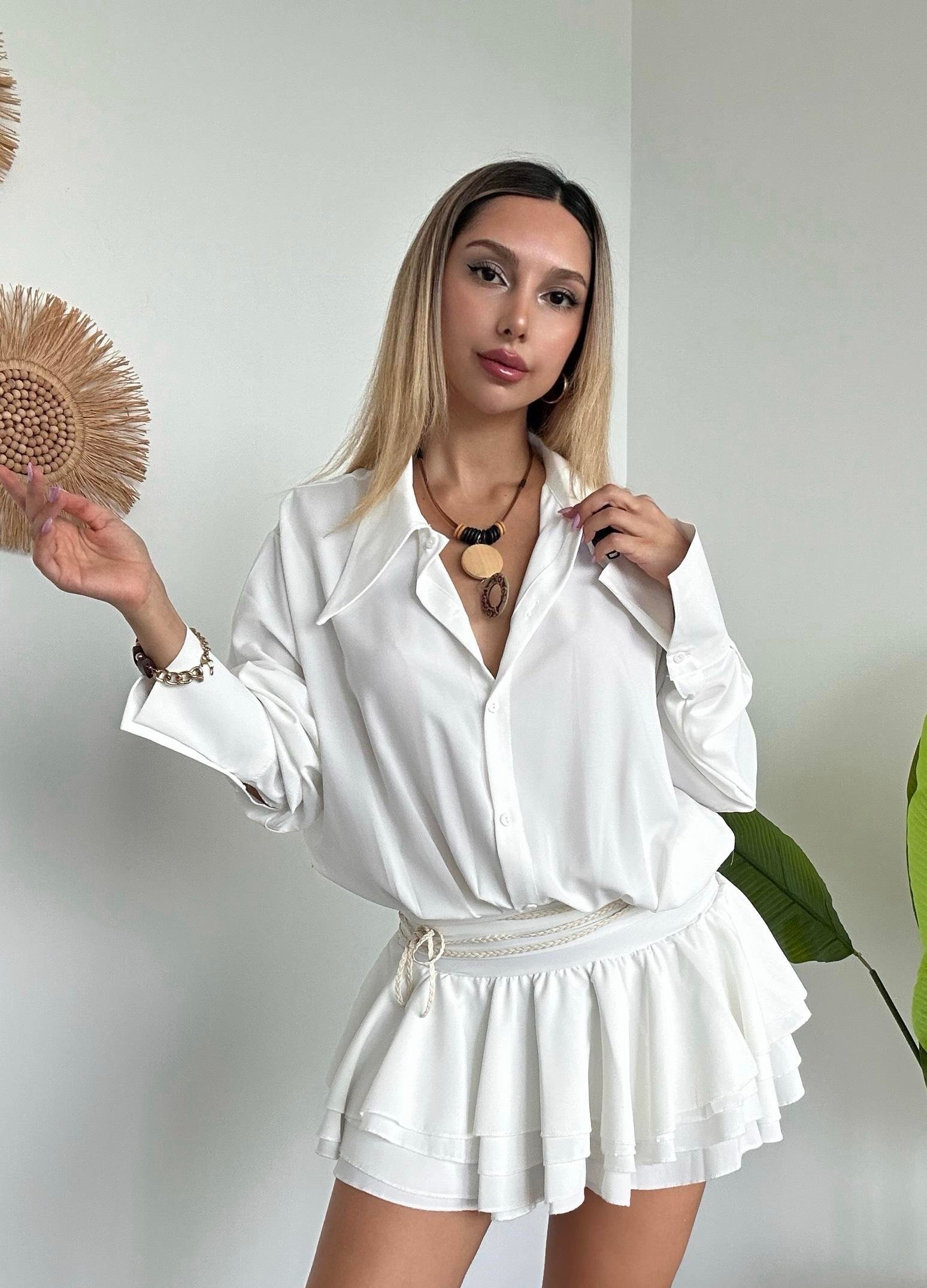Ludovica Tasarım Elbise 