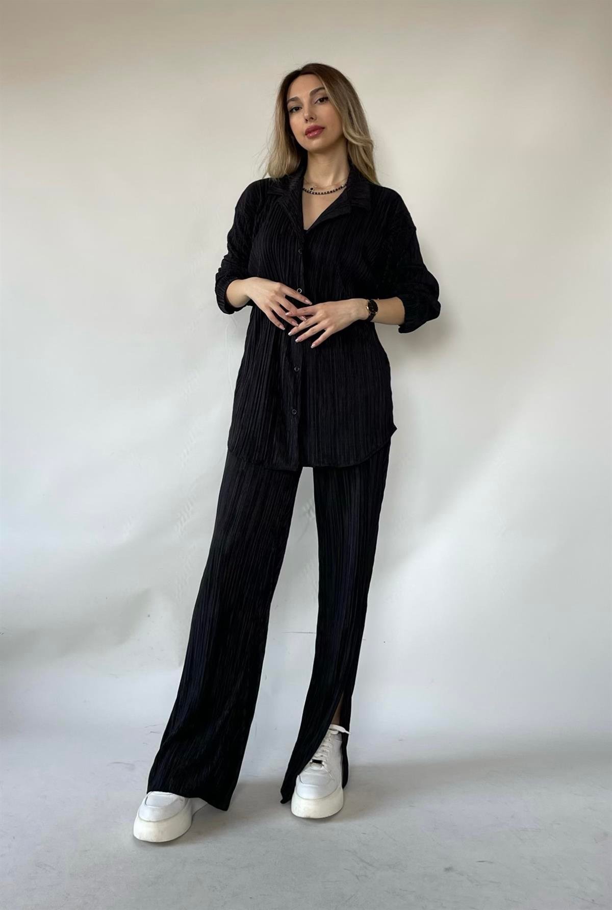 Mojo İkili Takım Siyah